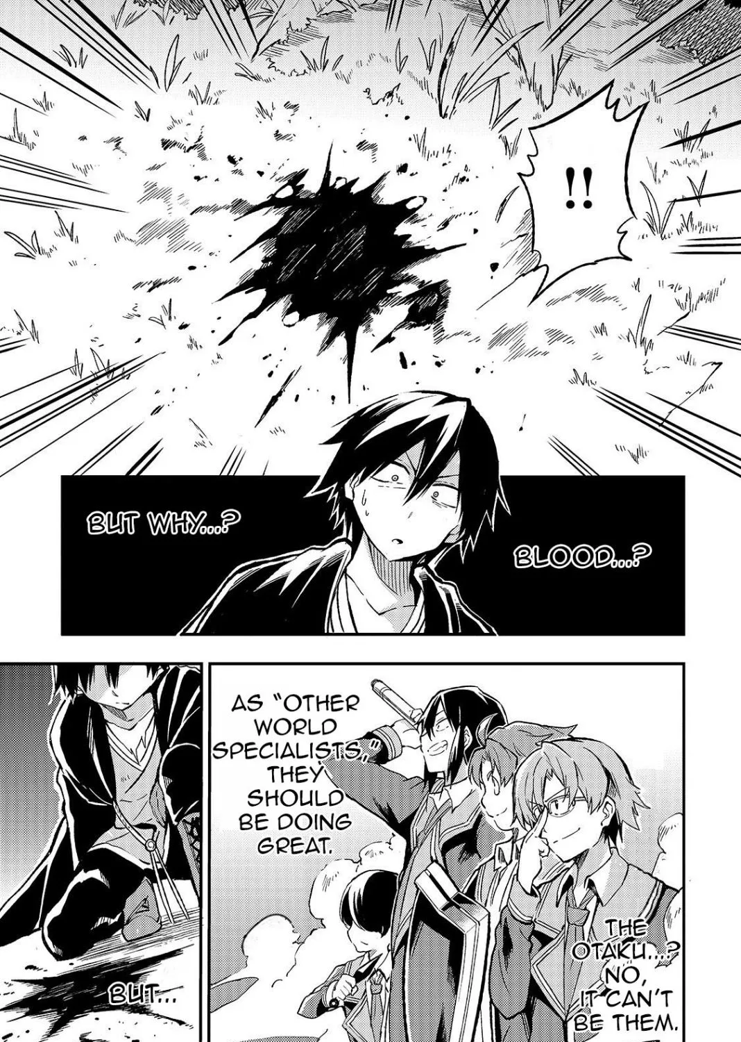 Hitoribocchi no Isekai Kouryaku Chapter 26 page 15 - 