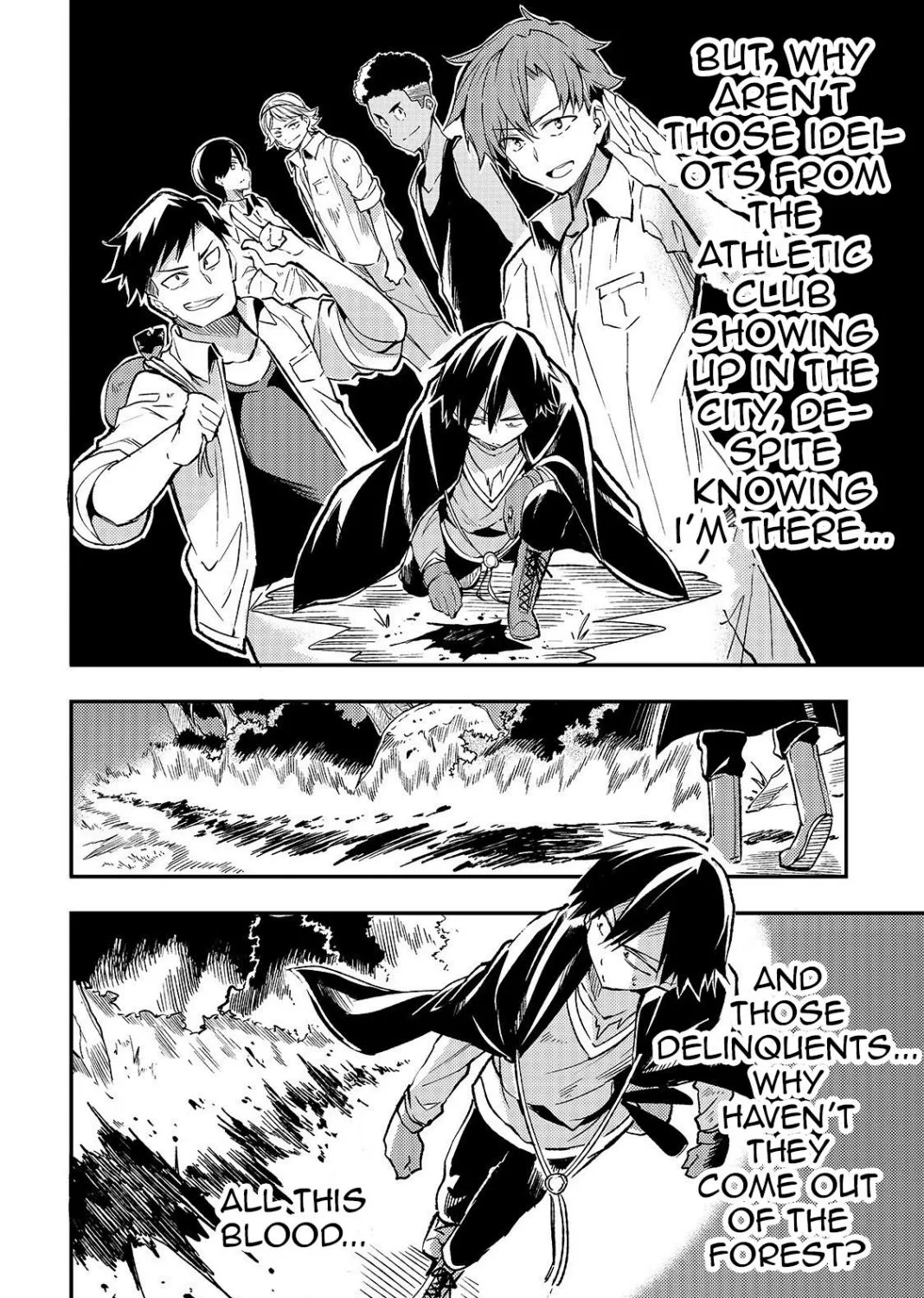 Hitoribocchi no Isekai Kouryaku Chapter 26 page 17 - 