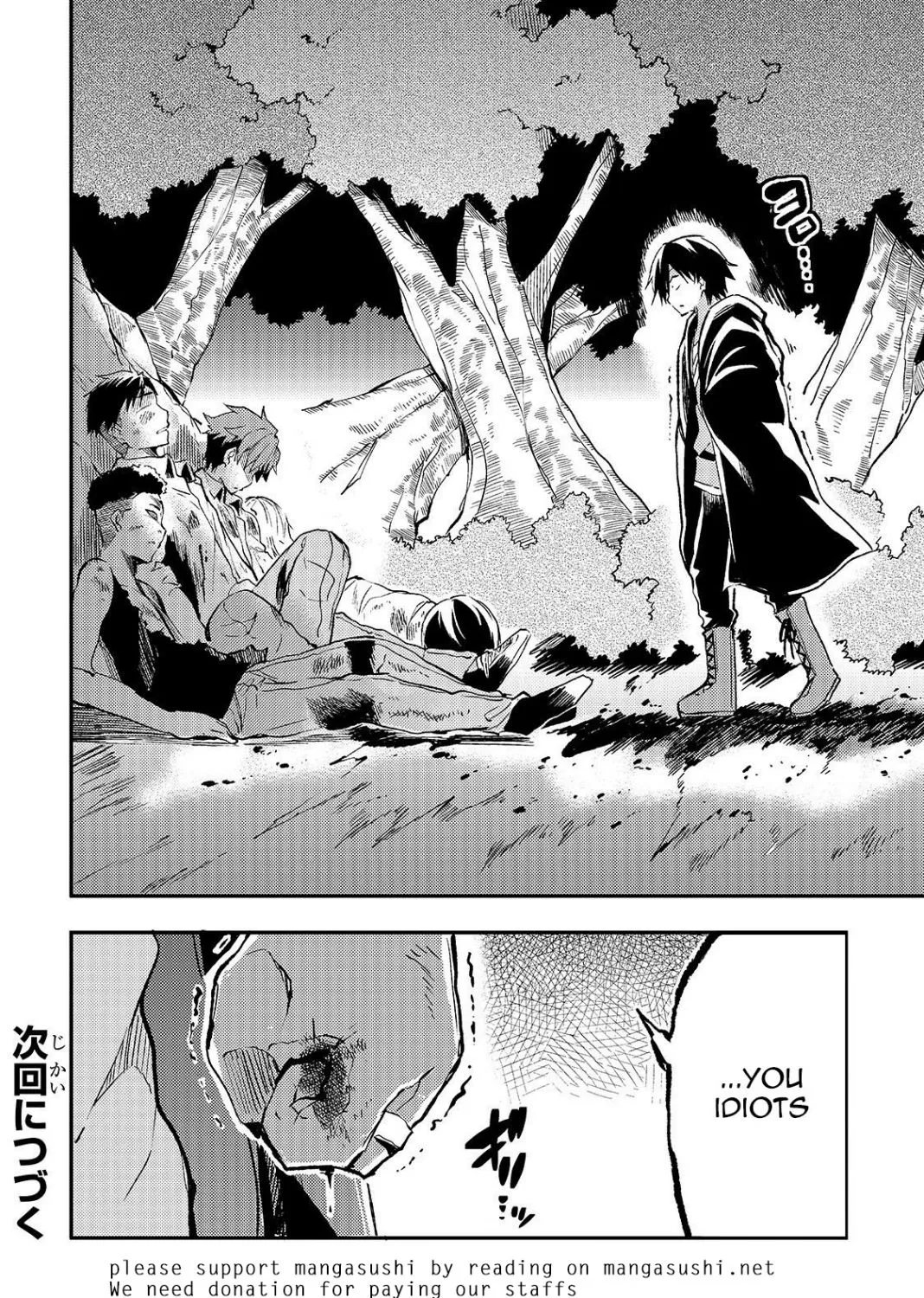 Hitoribocchi no Isekai Kouryaku Chapter 26 page 25 - 