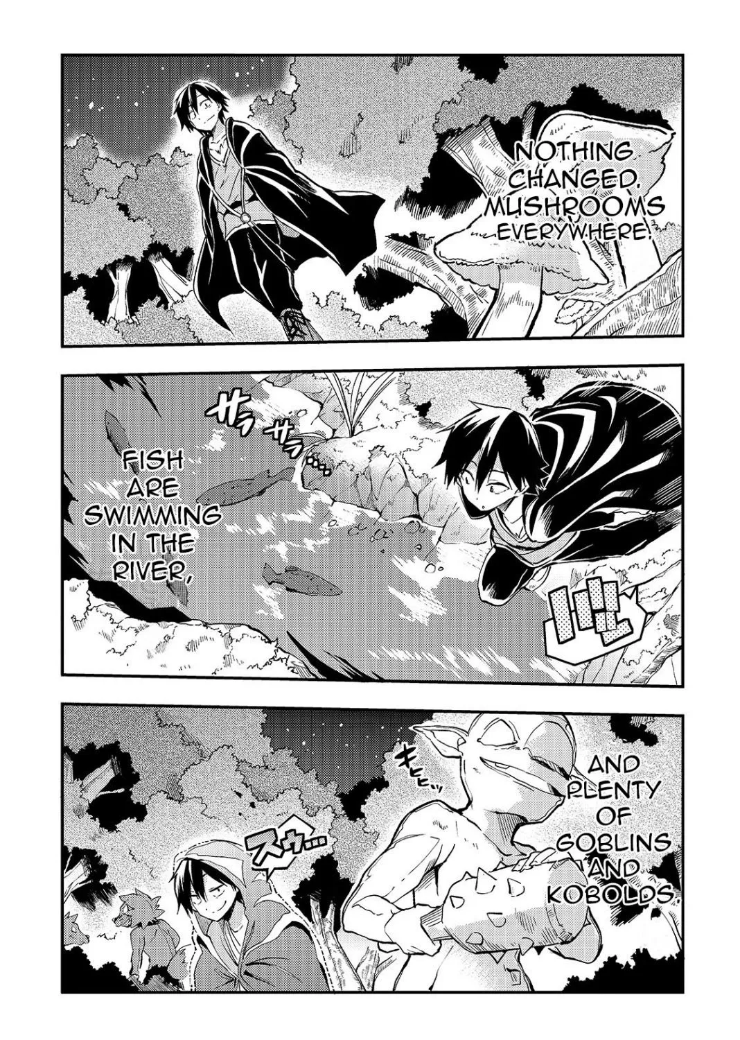 Hitoribocchi no Isekai Kouryaku Chapter 26 page 7 - 