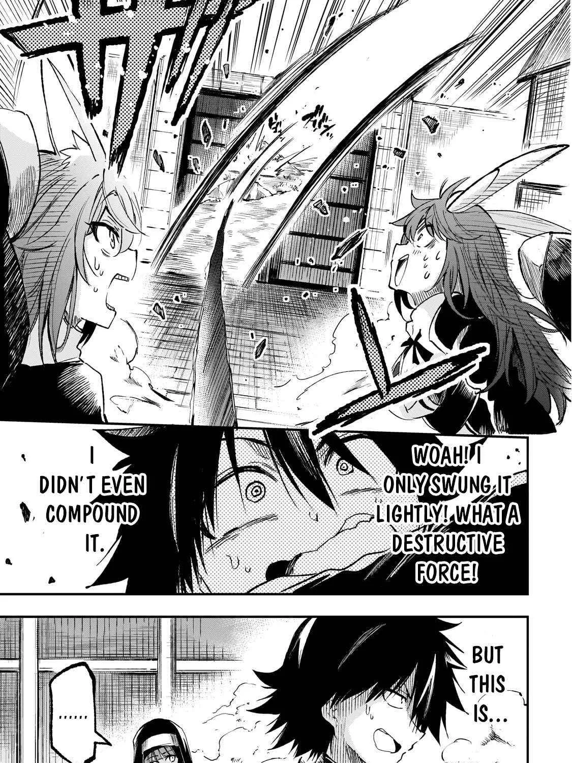 Hitoribocchi no Isekai Kouryaku Chapter 260 page 18 - 
