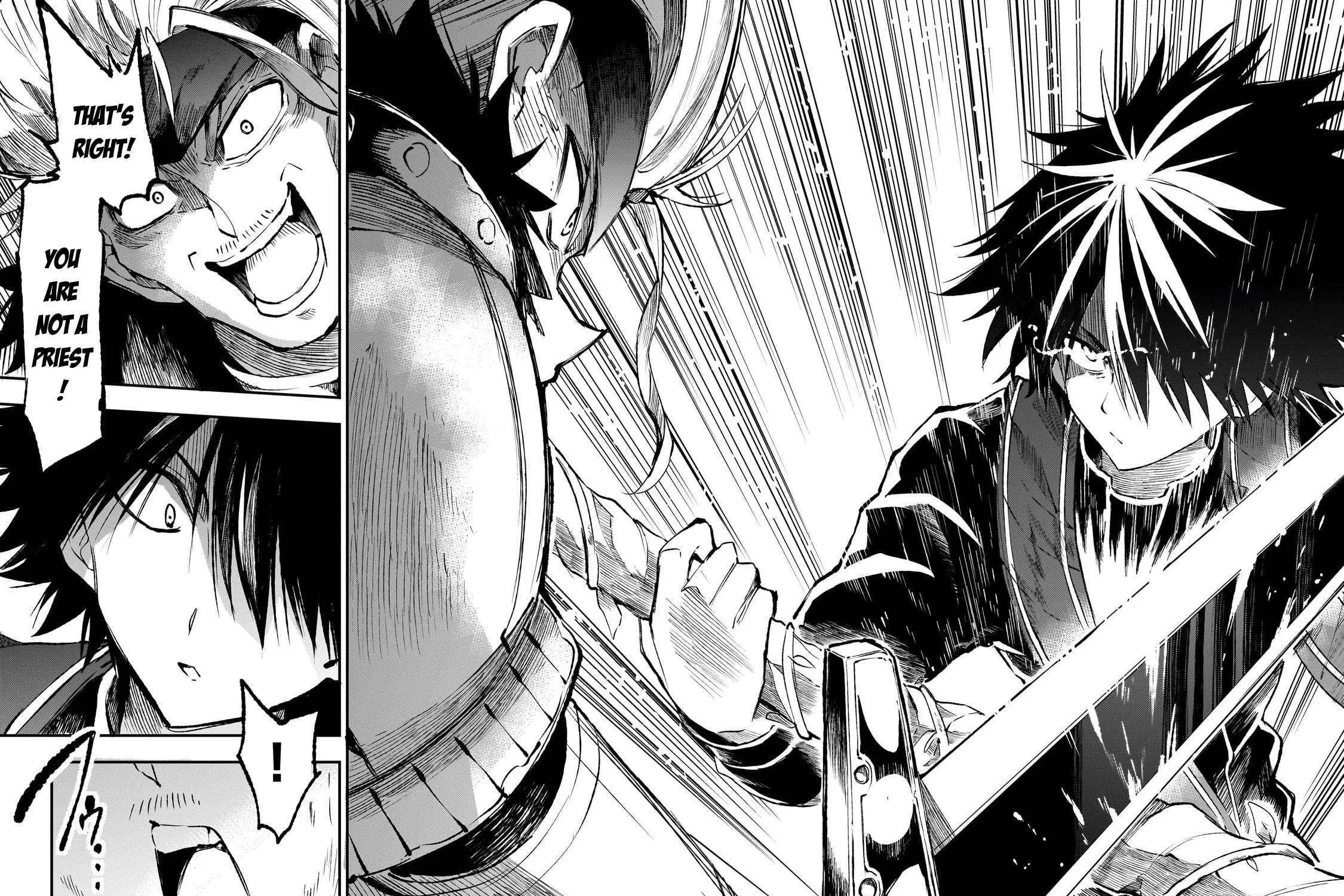 Hitoribocchi no Isekai Kouryaku Chapter 261 page 19 - 