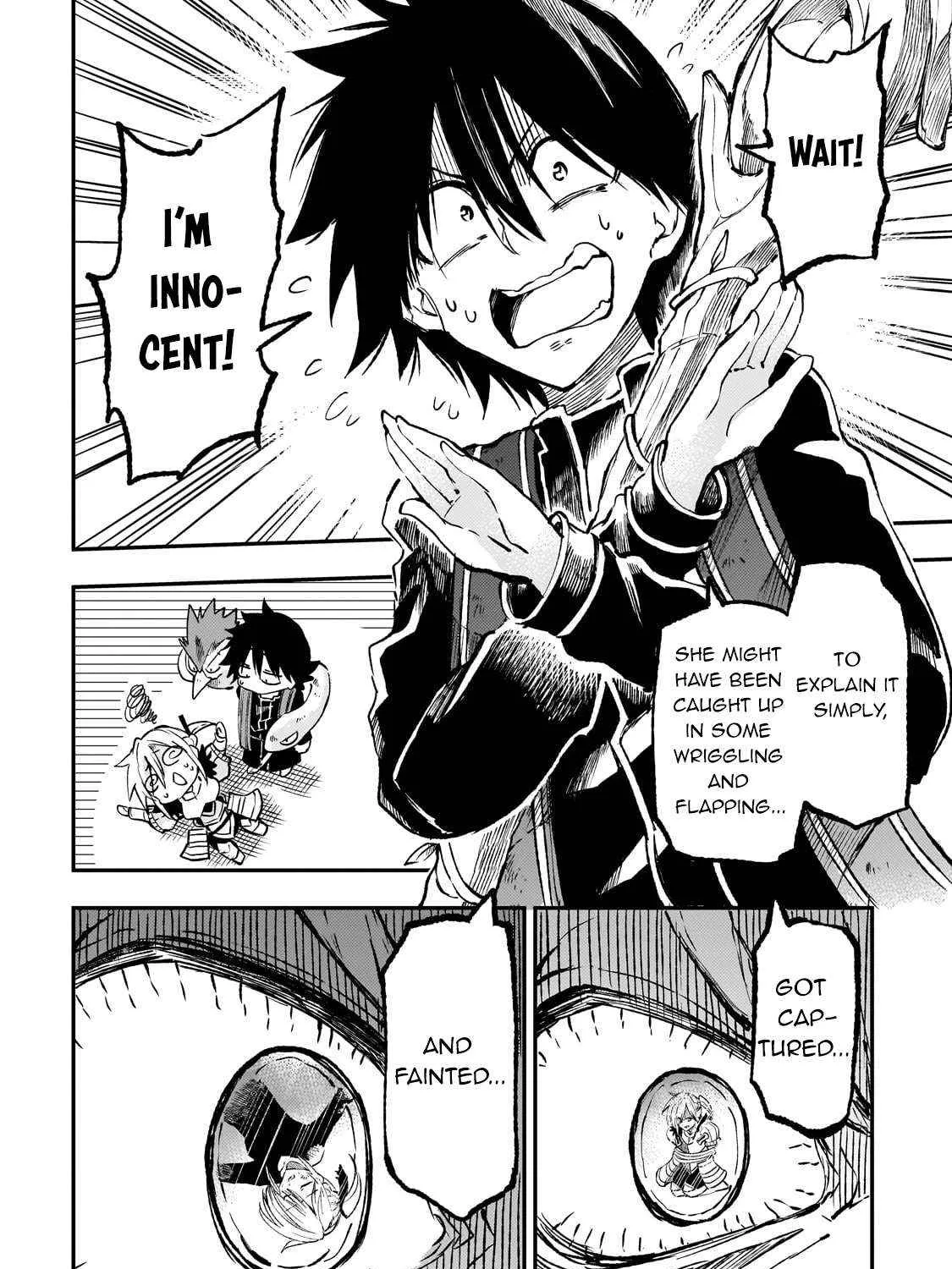 Hitoribocchi no Isekai Kouryaku Chapter 264 page 13 - 