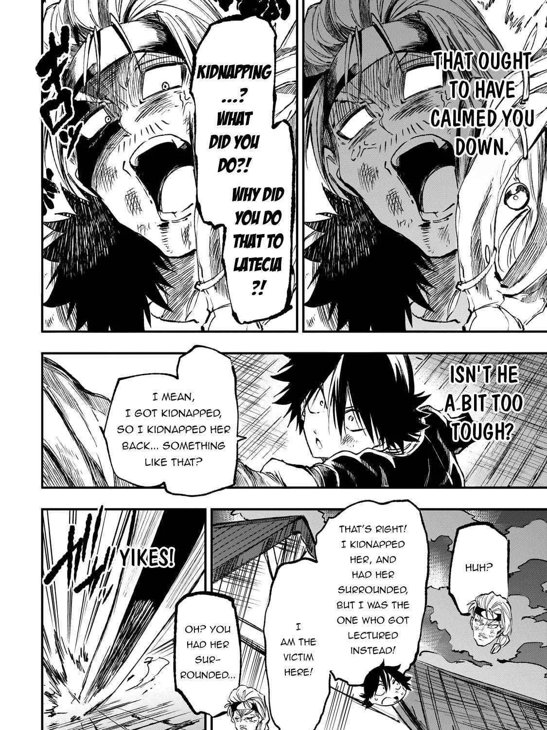 Hitoribocchi no Isekai Kouryaku Chapter 265 page 17 - 