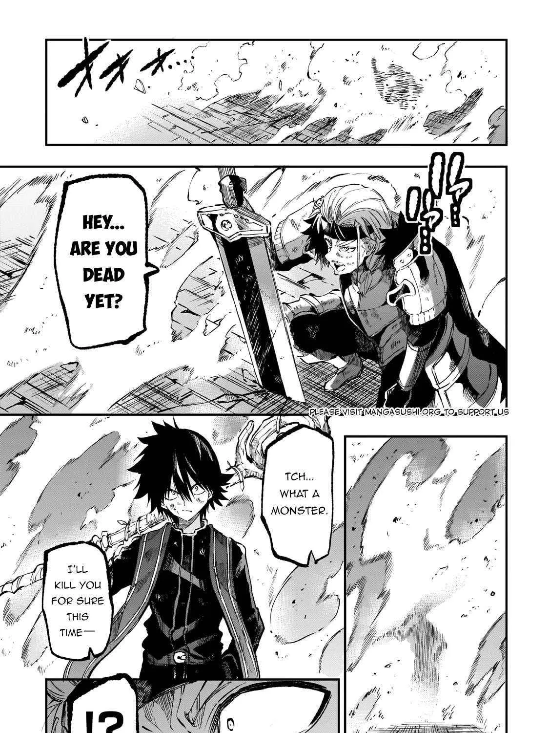Hitoribocchi no Isekai Kouryaku Chapter 265 page 3 - 
