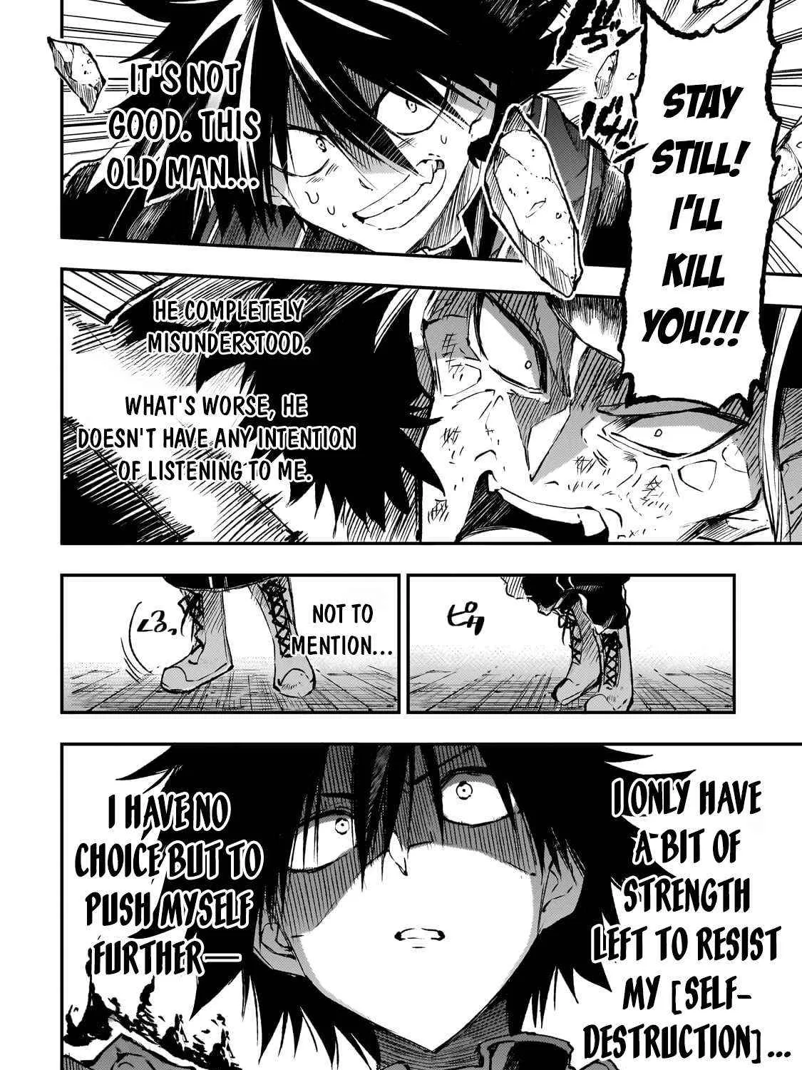 Hitoribocchi no Isekai Kouryaku Chapter 265 page 21 - 