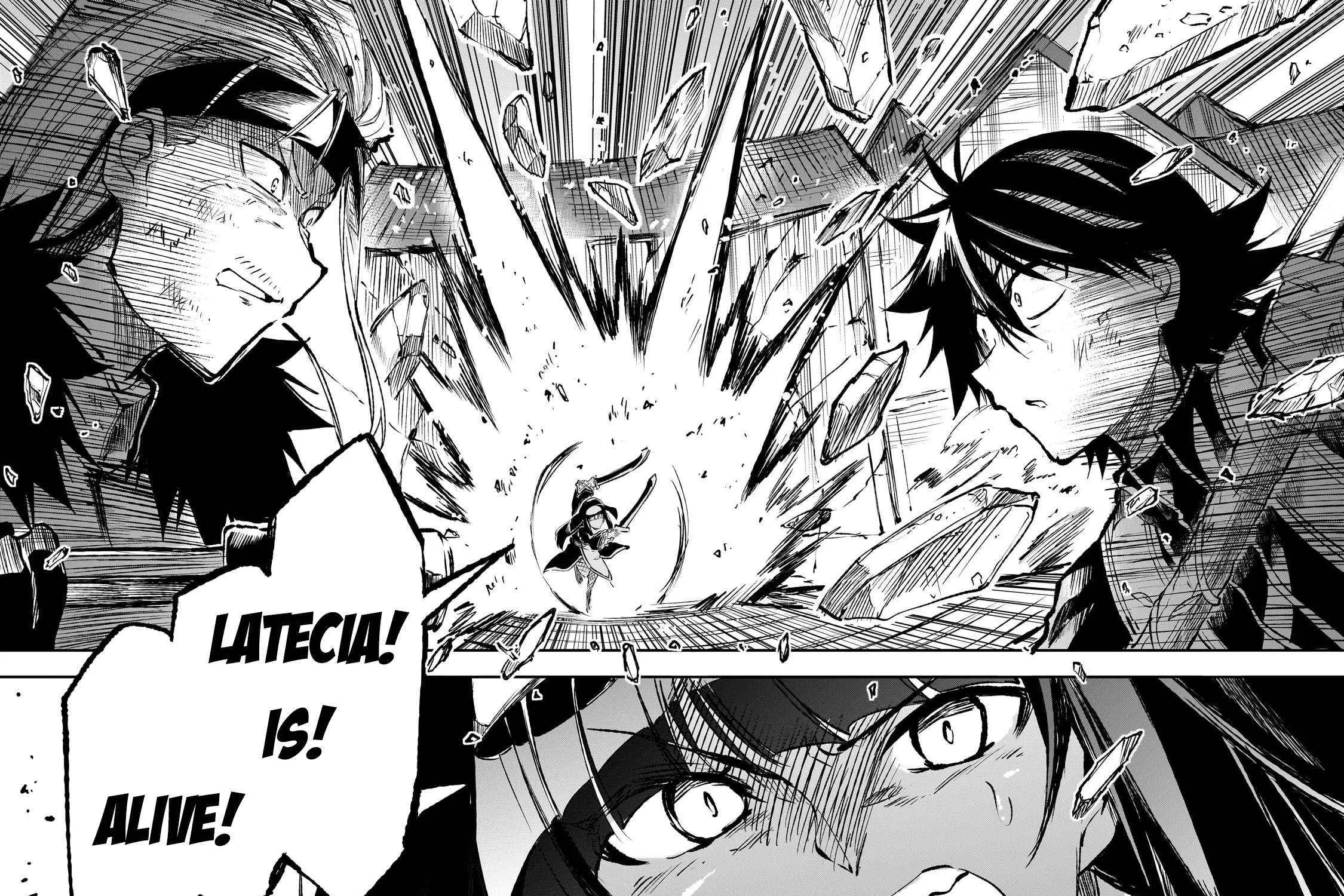 Hitoribocchi no Isekai Kouryaku Chapter 265 page 25 - 