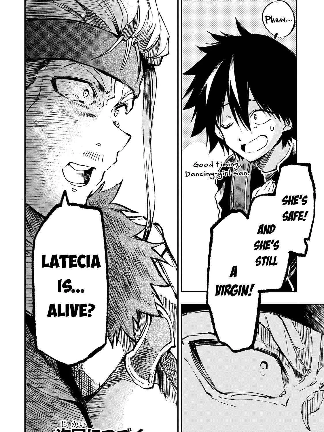 Hitoribocchi no Isekai Kouryaku Chapter 265 page 27 - 