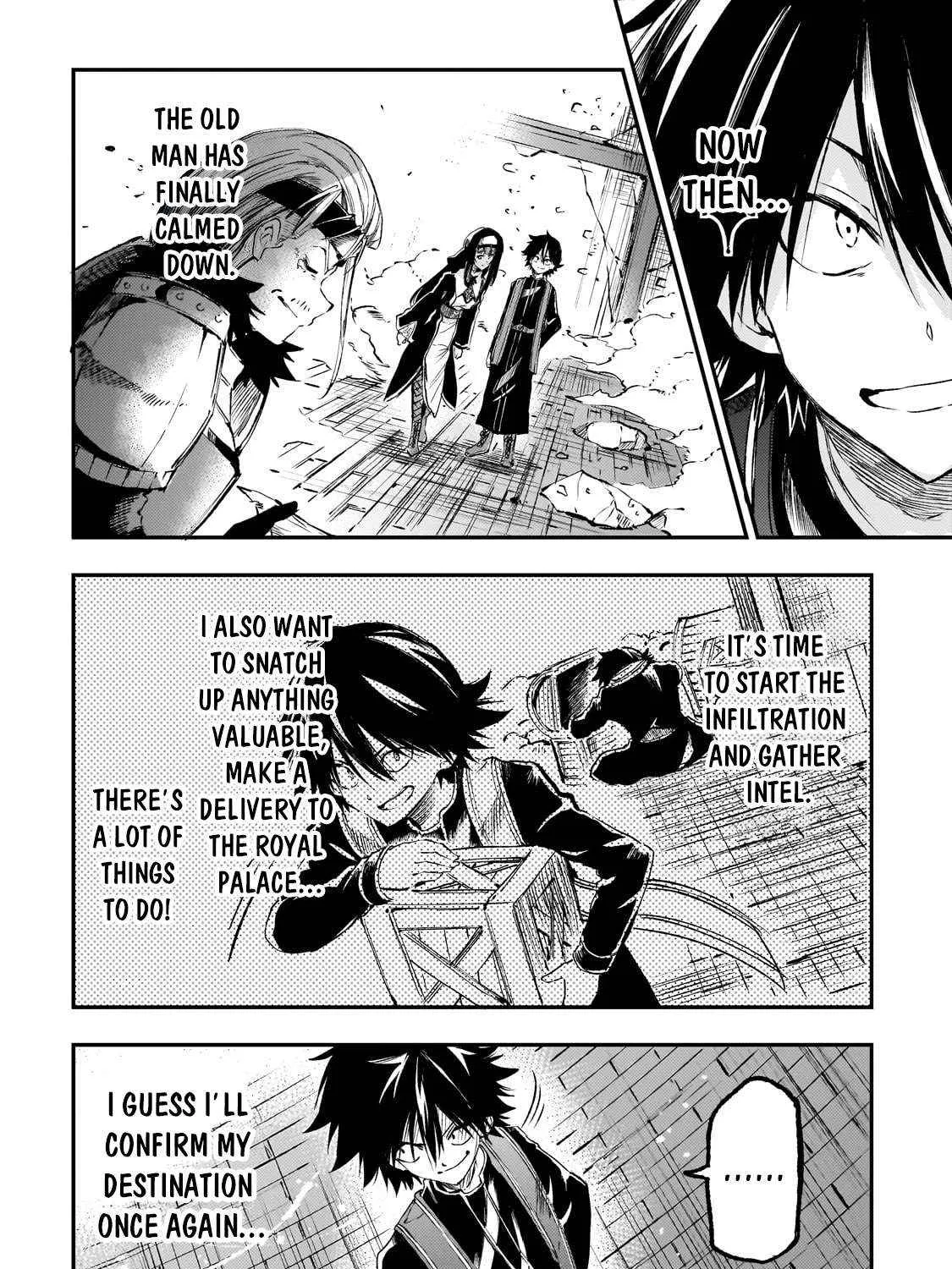 Hitoribocchi no Isekai Kouryaku Chapter 266 page 17 - 