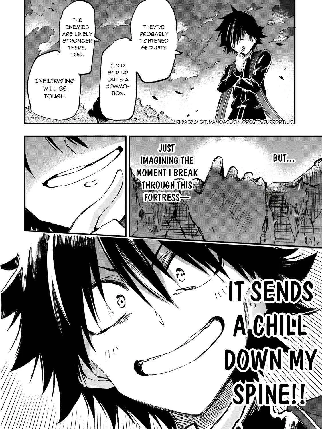 Hitoribocchi no Isekai Kouryaku Chapter 266 page 21 - 