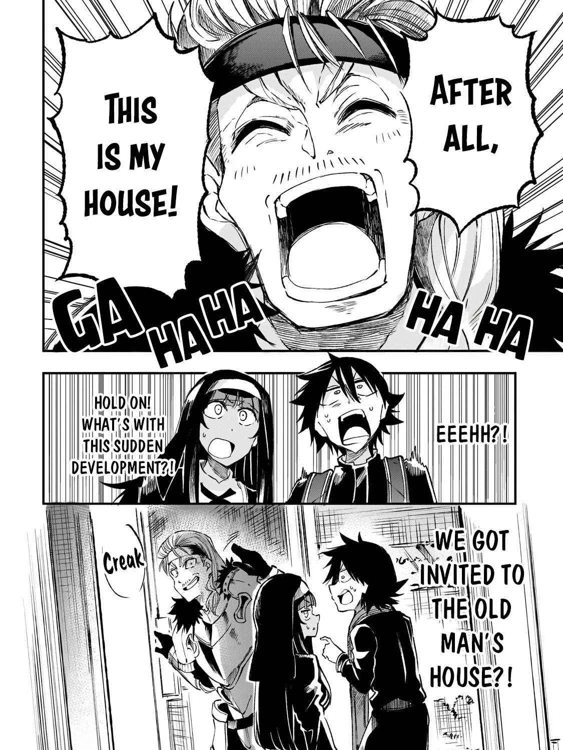Hitoribocchi no Isekai Kouryaku Chapter 266 page 27 - 