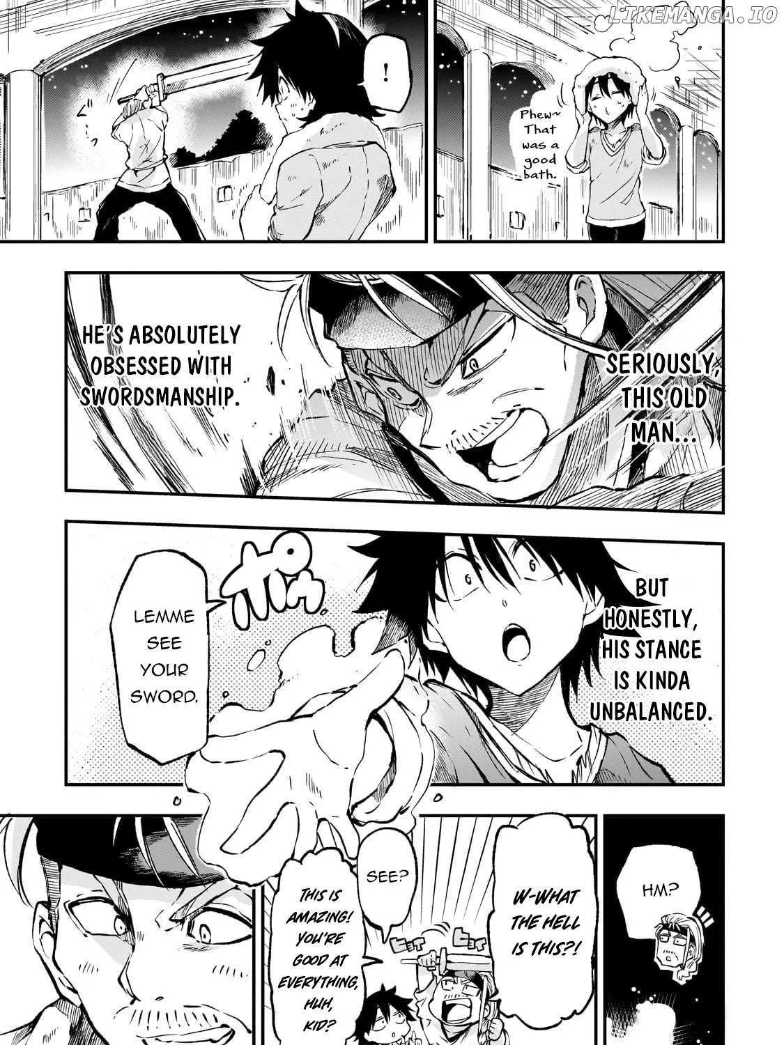 Hitoribocchi no Isekai Kouryaku Chapter 267 page 26 - 