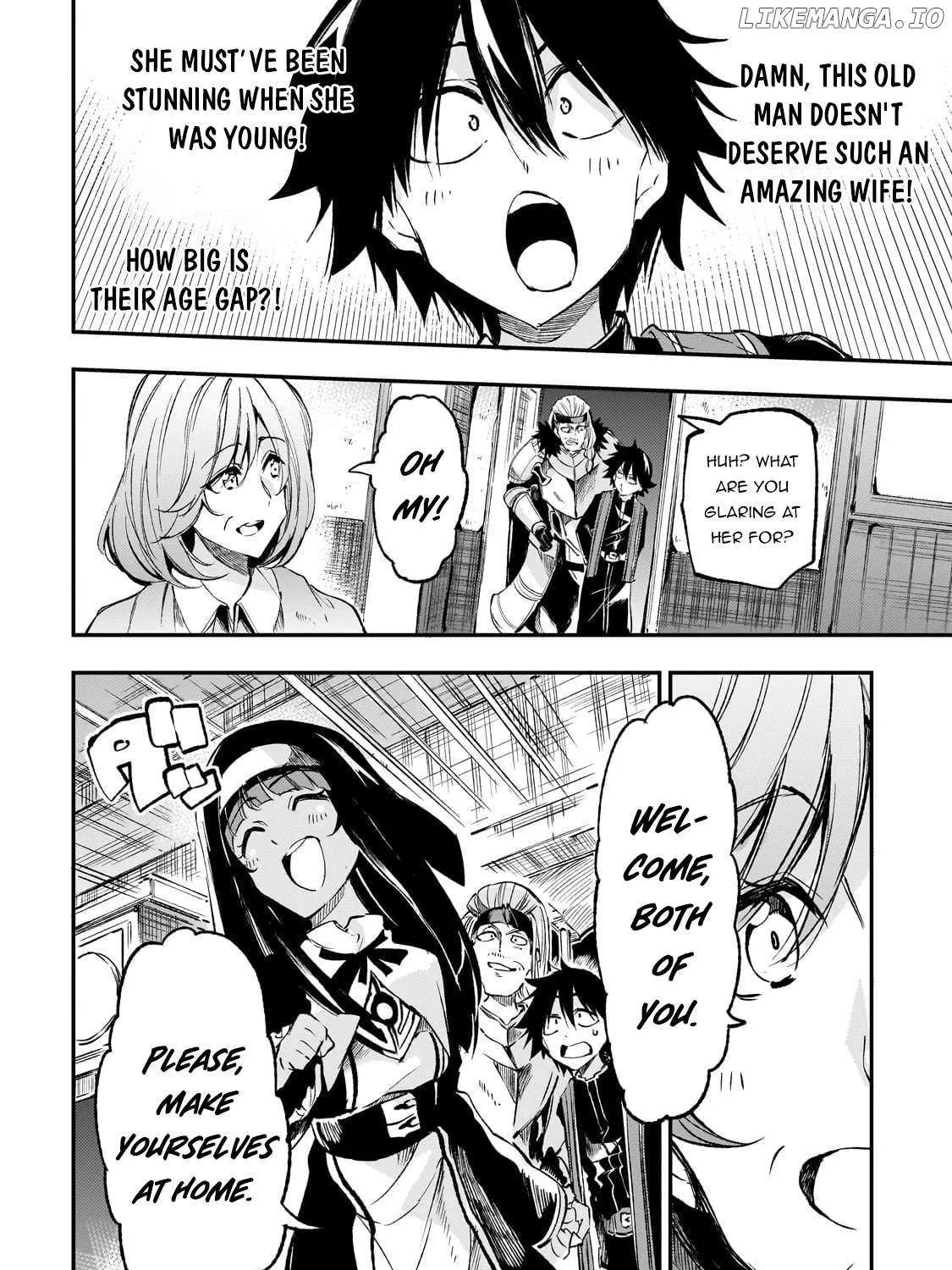 Hitoribocchi no Isekai Kouryaku Chapter 267 page 10 - 