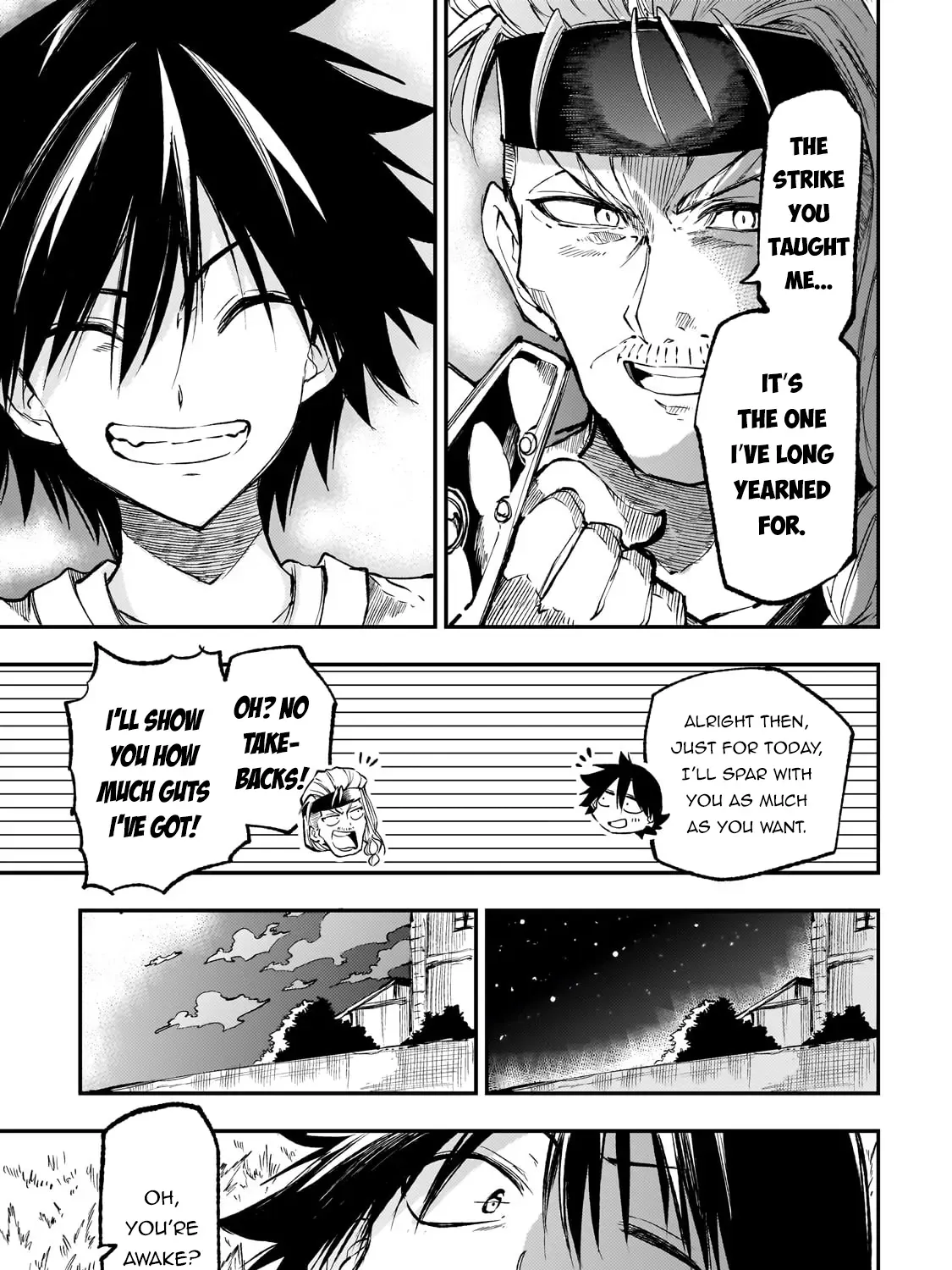 Hitoribocchi no Isekai Kouryaku Chapter 268 page 25 - 