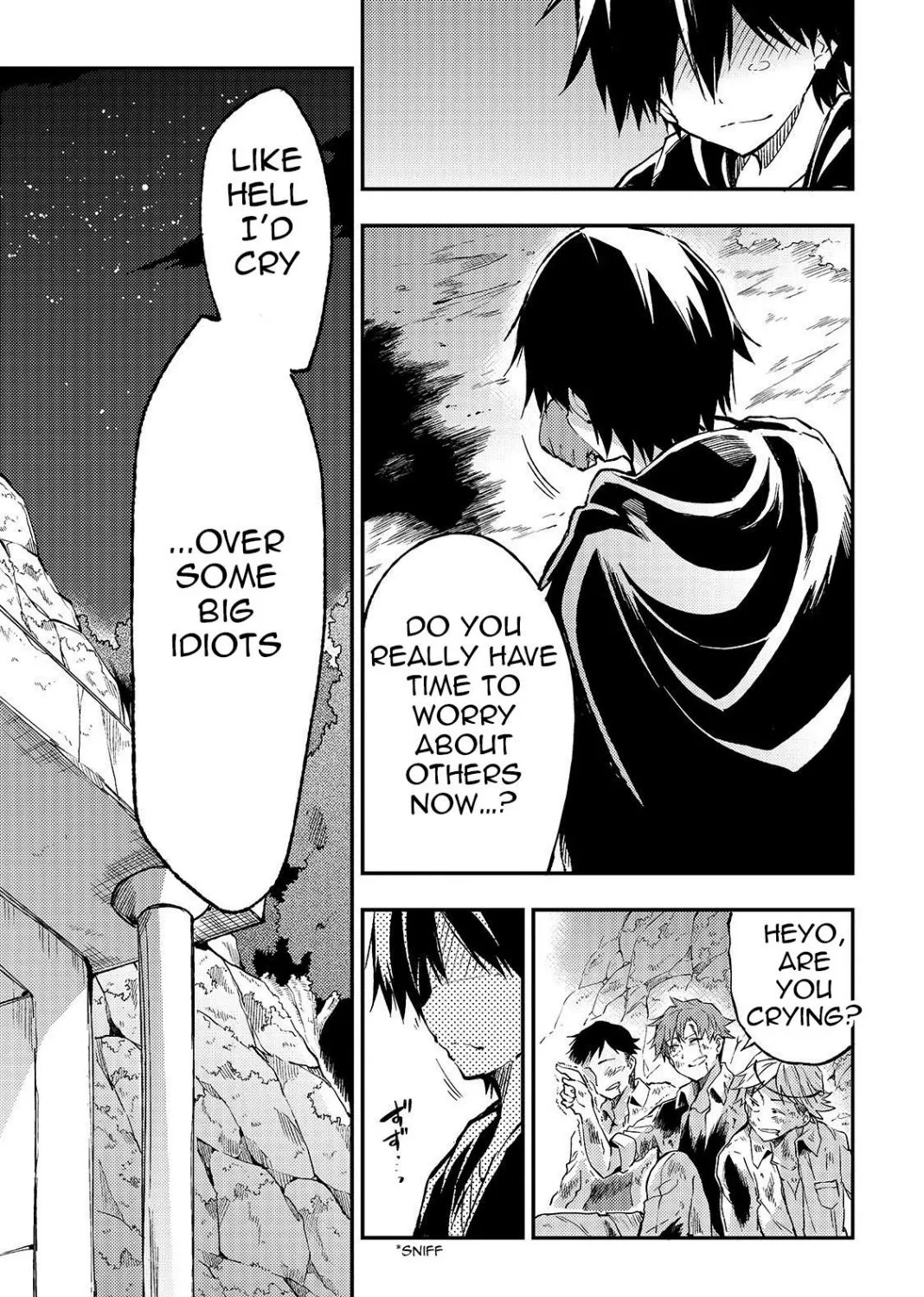 Hitoribocchi no Isekai Kouryaku Chapter 27 page 11 - 