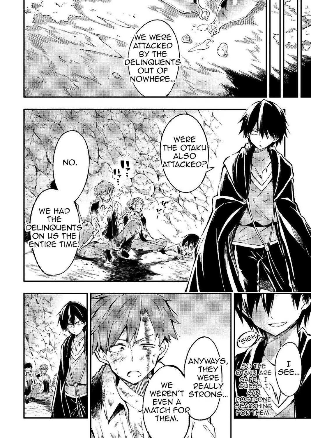 Hitoribocchi no Isekai Kouryaku Chapter 27 page 13 - 