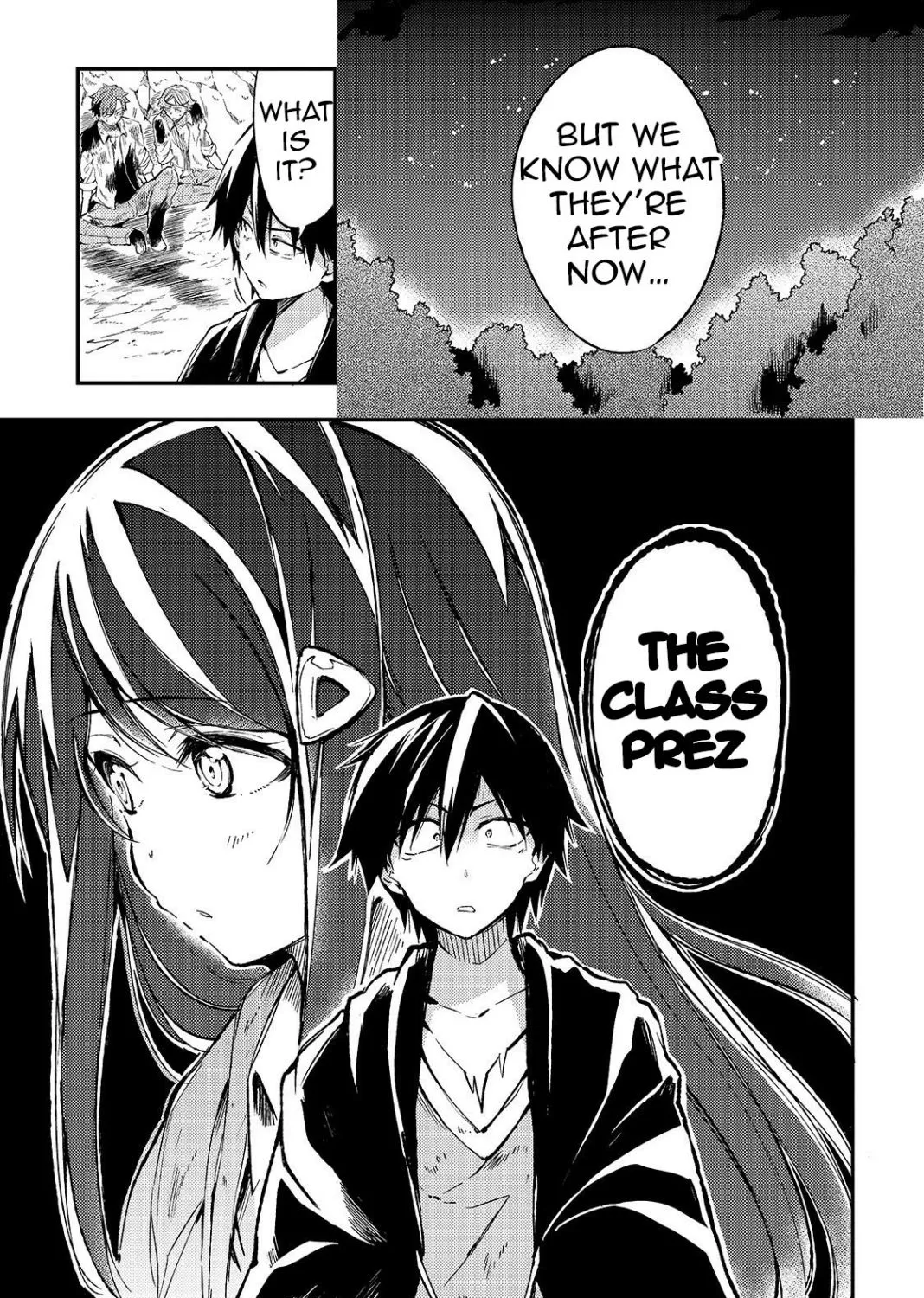 Hitoribocchi no Isekai Kouryaku Chapter 27 page 15 - 