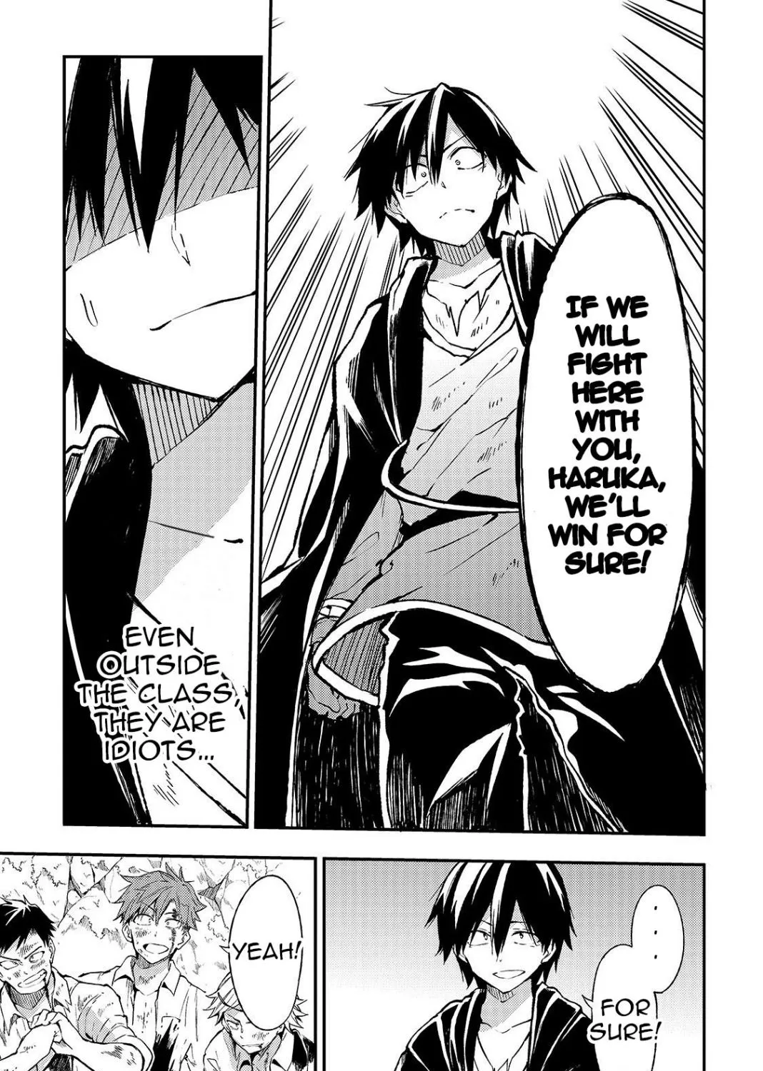 Hitoribocchi no Isekai Kouryaku Chapter 27 page 19 - 