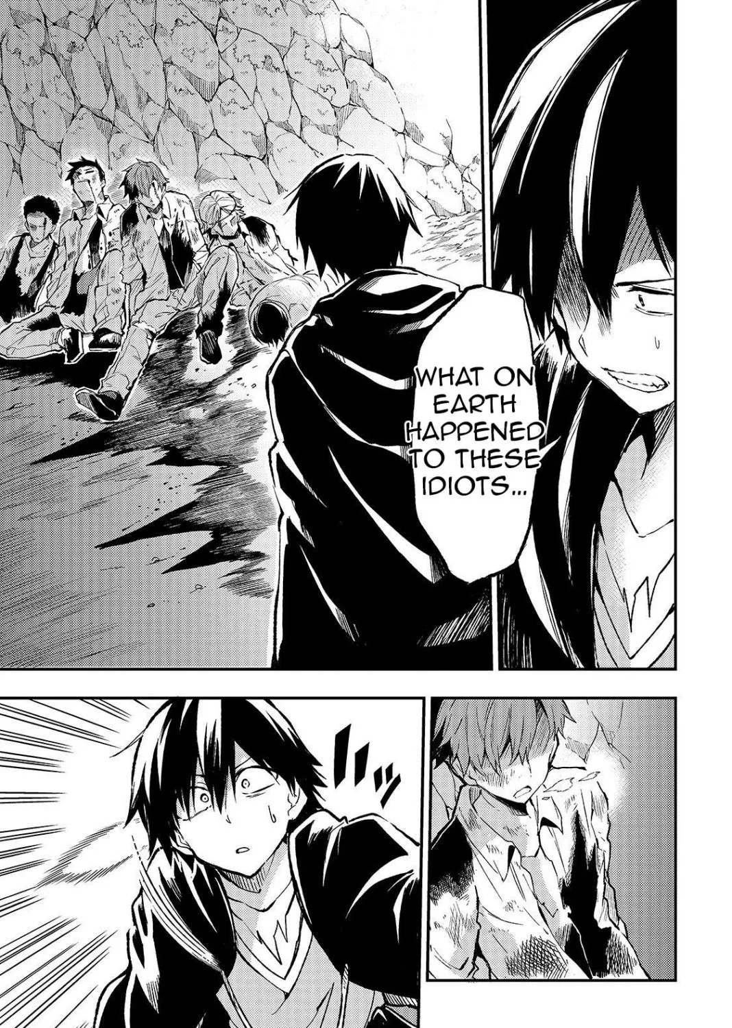 Hitoribocchi no Isekai Kouryaku Chapter 27 page 3 - 