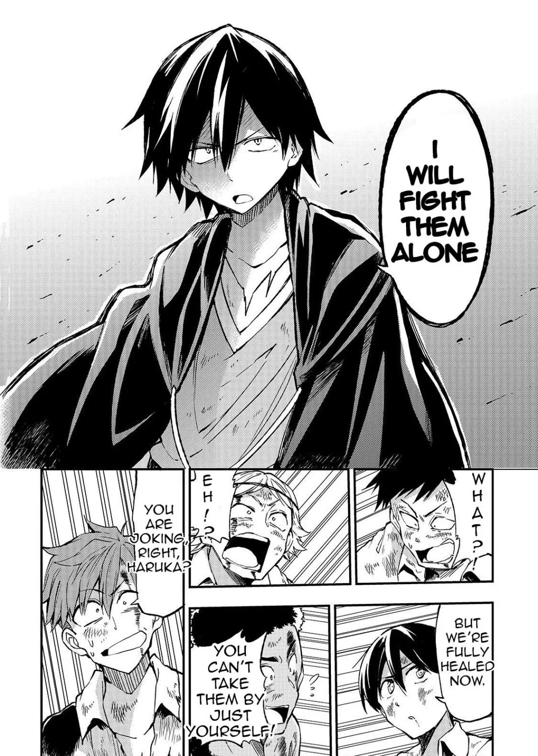 Hitoribocchi no Isekai Kouryaku Chapter 27 page 21 - 