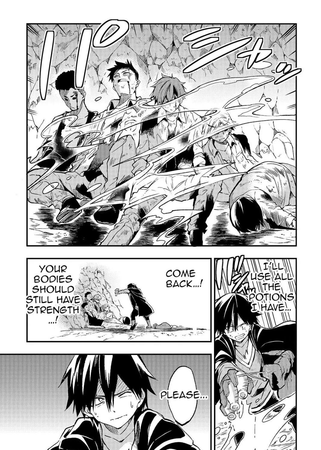 Hitoribocchi no Isekai Kouryaku Chapter 27 page 7 - 