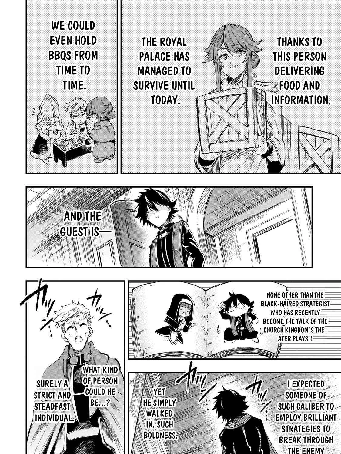 Hitoribocchi no Isekai Kouryaku Chapter 270 page 11 - 