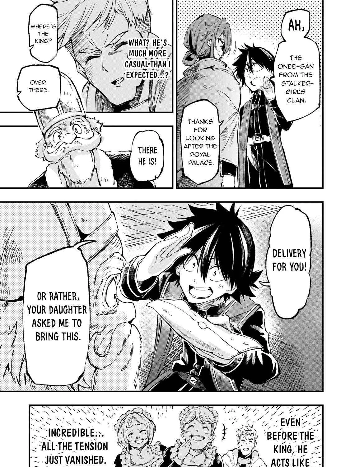 Hitoribocchi no Isekai Kouryaku Chapter 270 page 13 - 