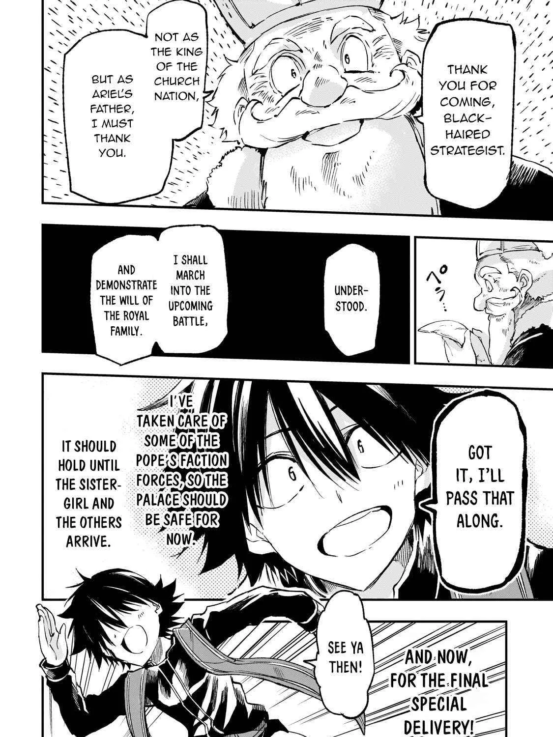 Hitoribocchi no Isekai Kouryaku Chapter 270 page 15 - 
