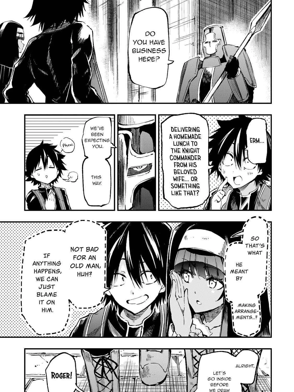 Hitoribocchi no Isekai Kouryaku Chapter 270 page 21 - 