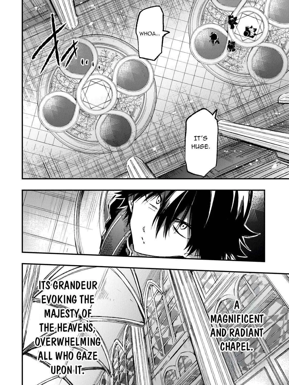 Hitoribocchi no Isekai Kouryaku Chapter 270 page 23 - 