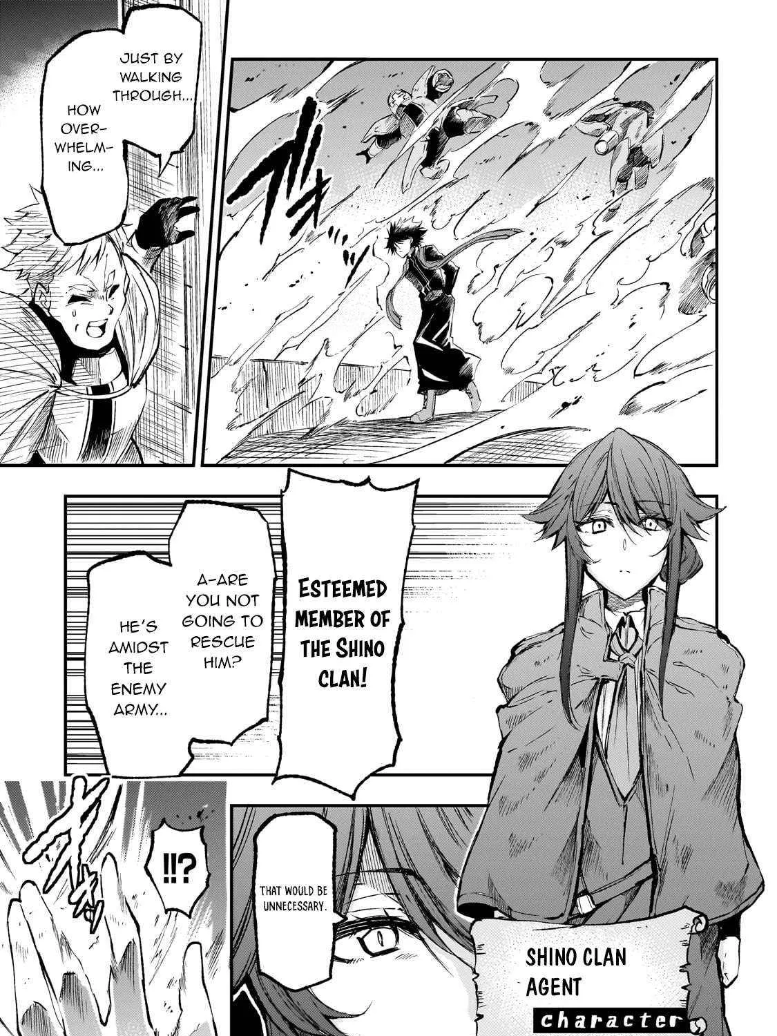 Hitoribocchi no Isekai Kouryaku Chapter 270 page 7 - 