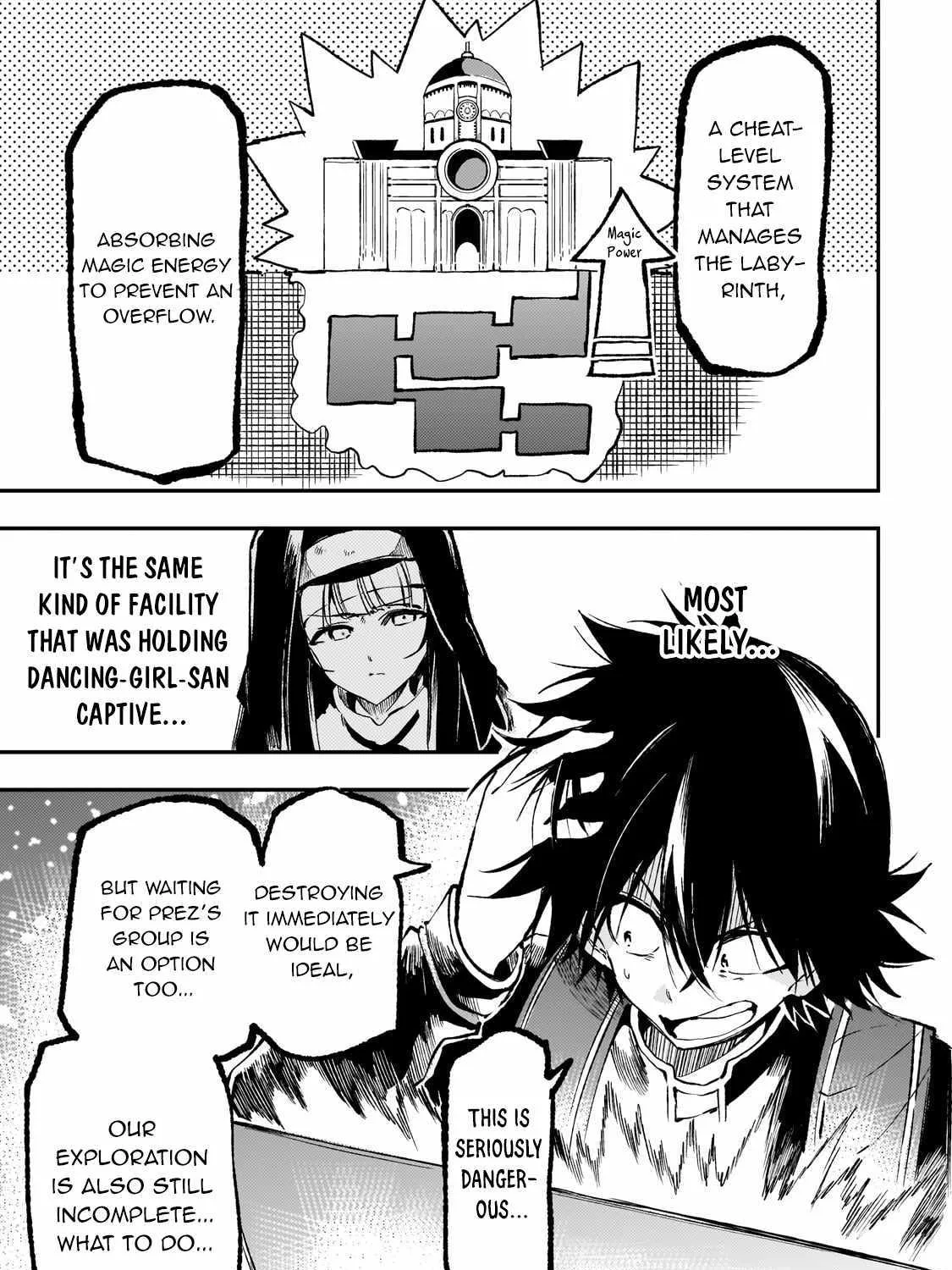 Hitoribocchi no Isekai Kouryaku Chapter 271 page 11 - 