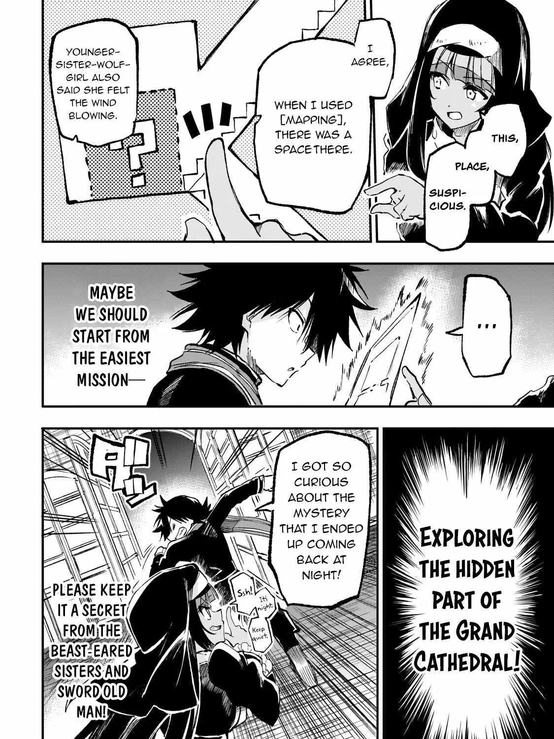 Hitoribocchi no Isekai Kouryaku Chapter 271 page 13 - 