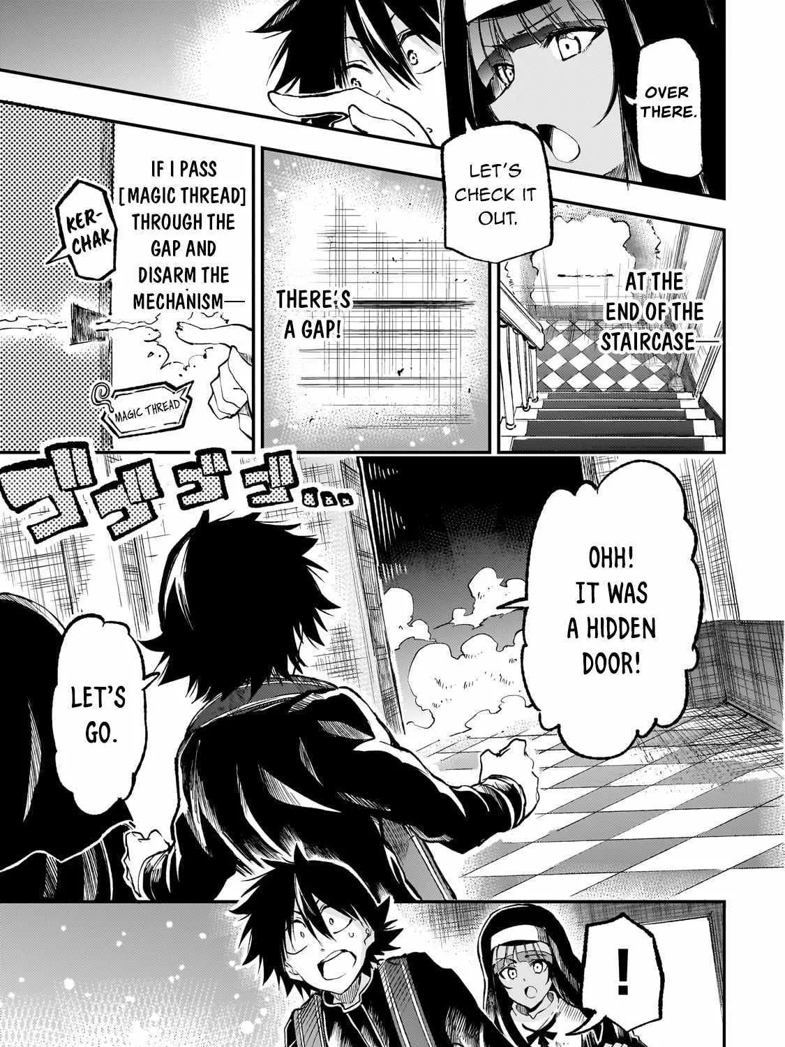 Hitoribocchi no Isekai Kouryaku Chapter 271 page 15 - 