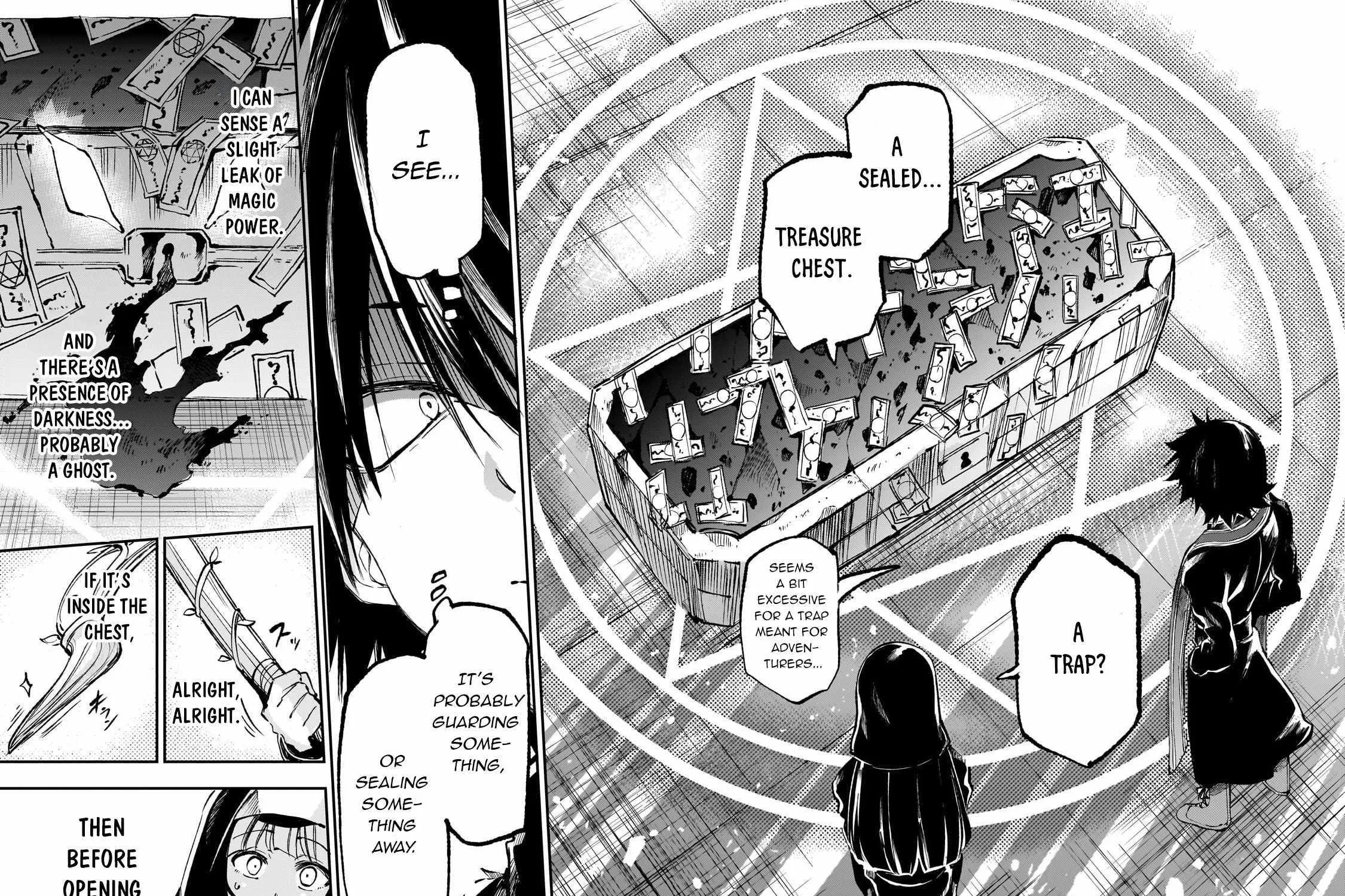 Hitoribocchi no Isekai Kouryaku Chapter 271 page 17 - 