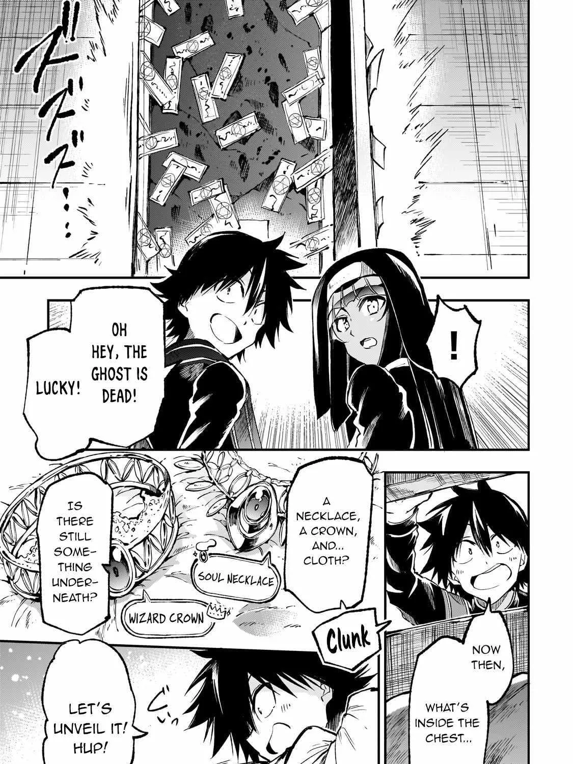 Hitoribocchi no Isekai Kouryaku Chapter 271 page 25 - 