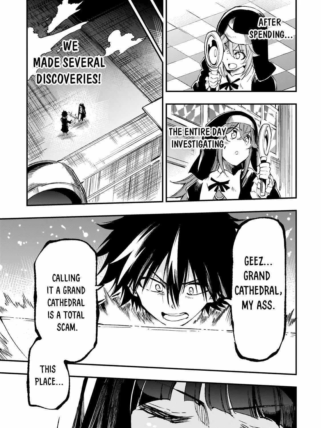 Hitoribocchi no Isekai Kouryaku Chapter 271 page 7 - 