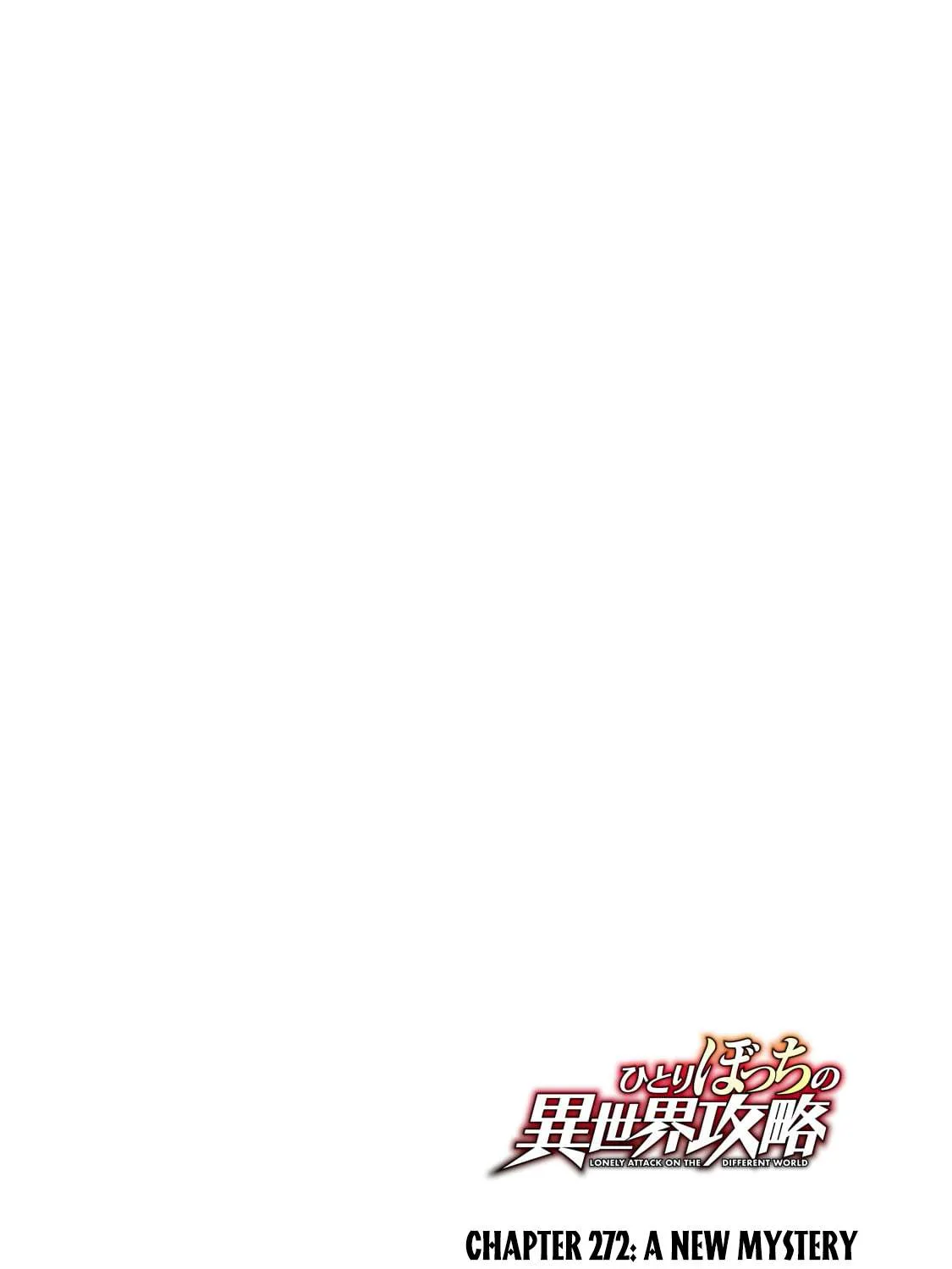 Hitoribocchi no Isekai Kouryaku Chapter 272 page 11 - 