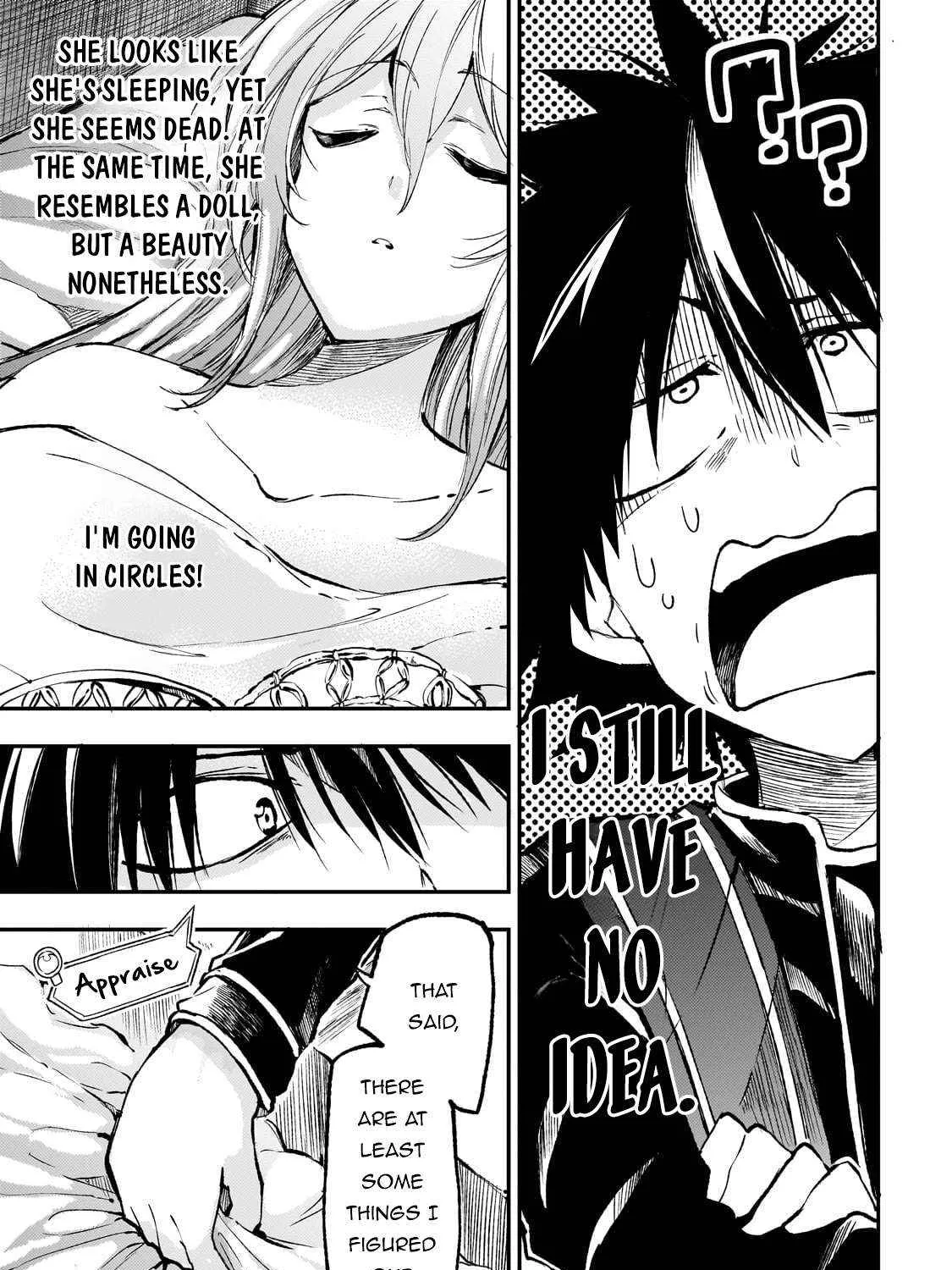 Hitoribocchi no Isekai Kouryaku Chapter 272 page 17 - 