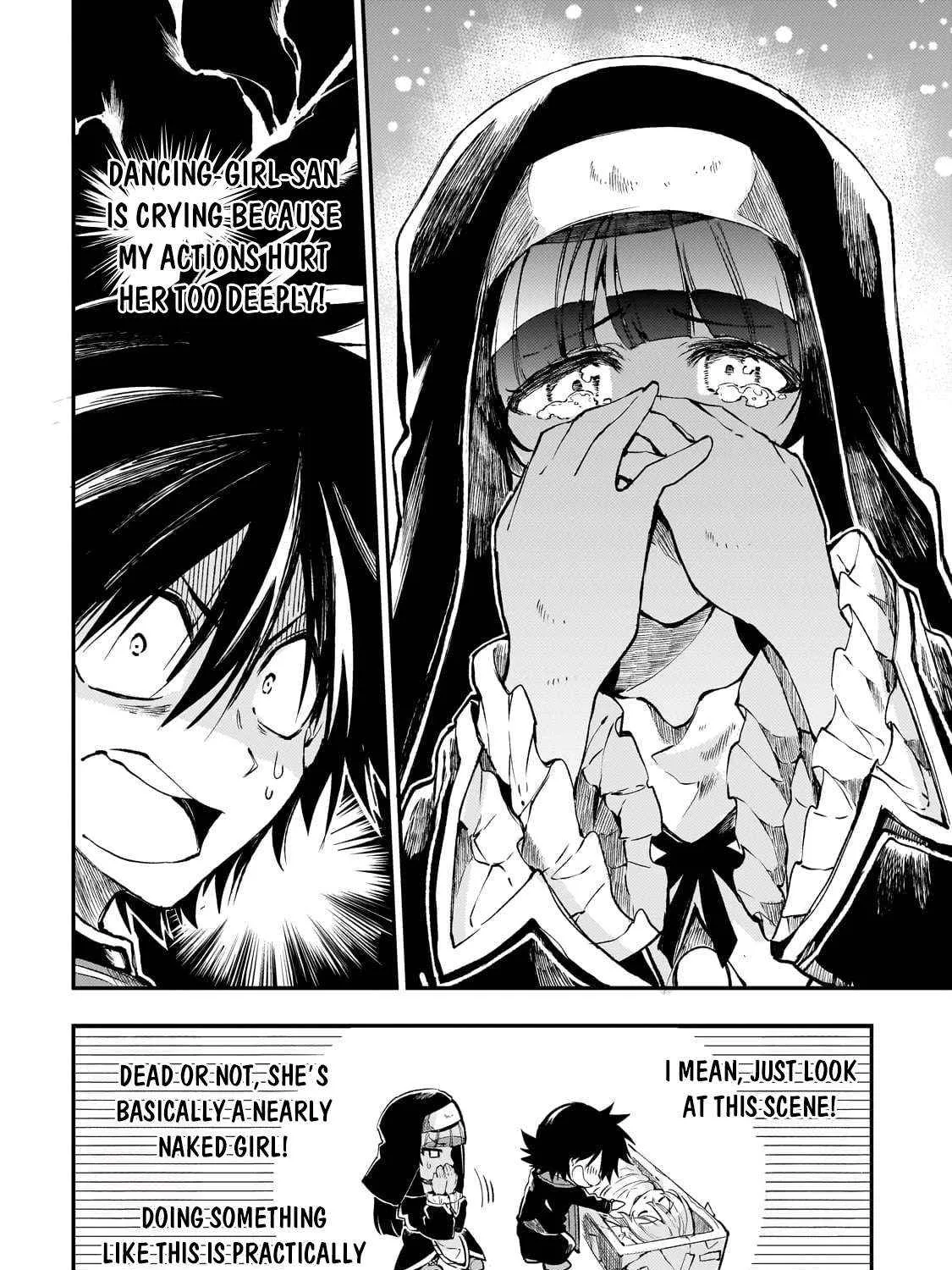 Hitoribocchi no Isekai Kouryaku Chapter 272 page 23 - 