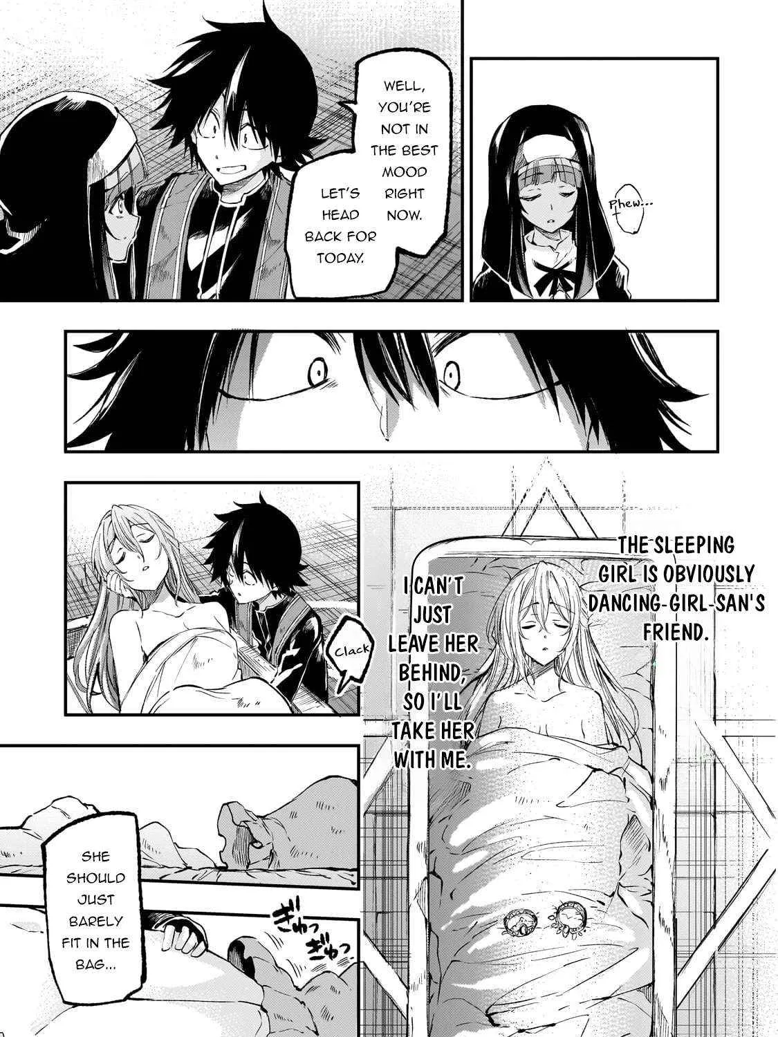 Hitoribocchi no Isekai Kouryaku Chapter 272 page 31 - 