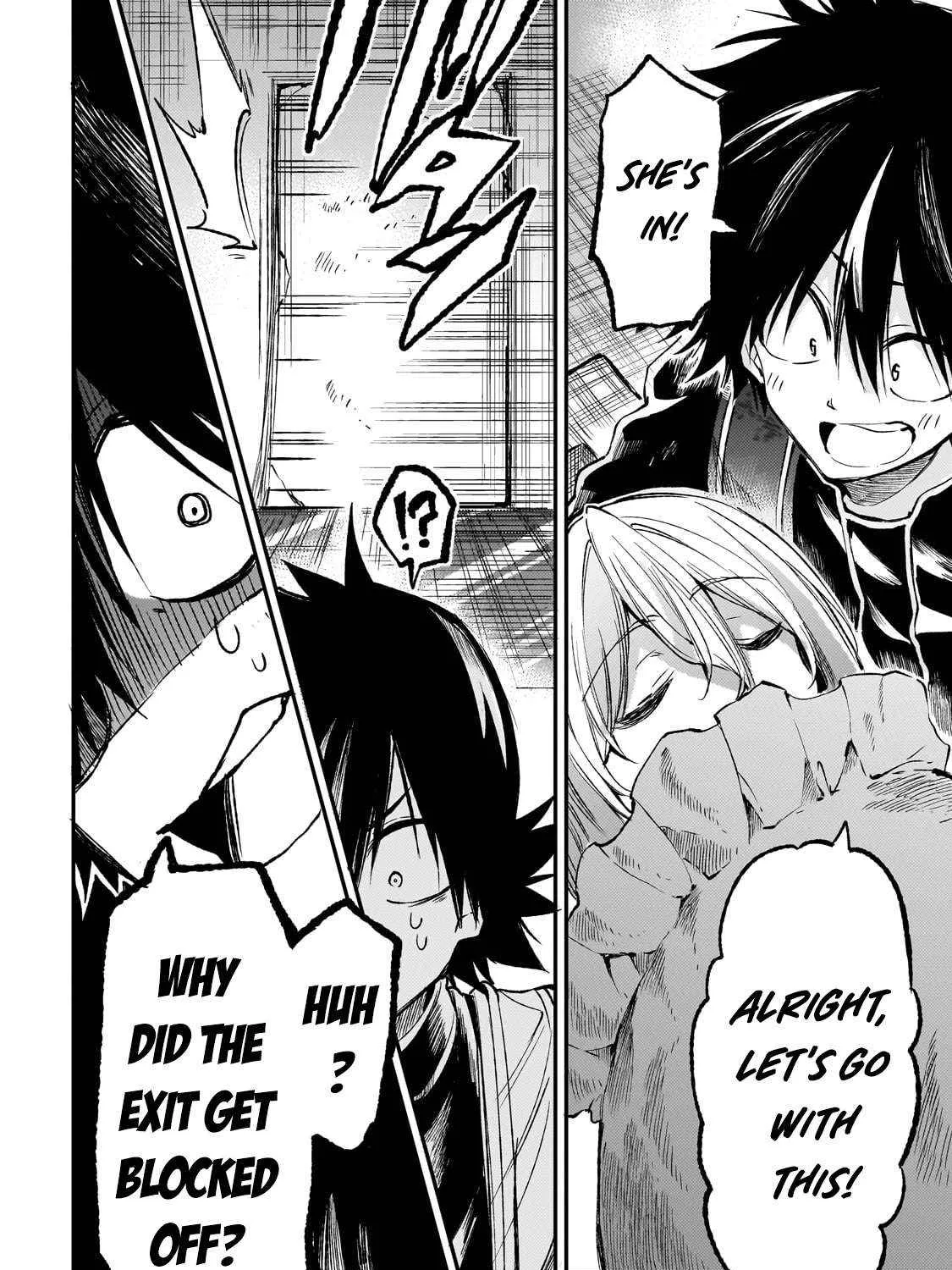 Hitoribocchi no Isekai Kouryaku Chapter 272 page 33 - 