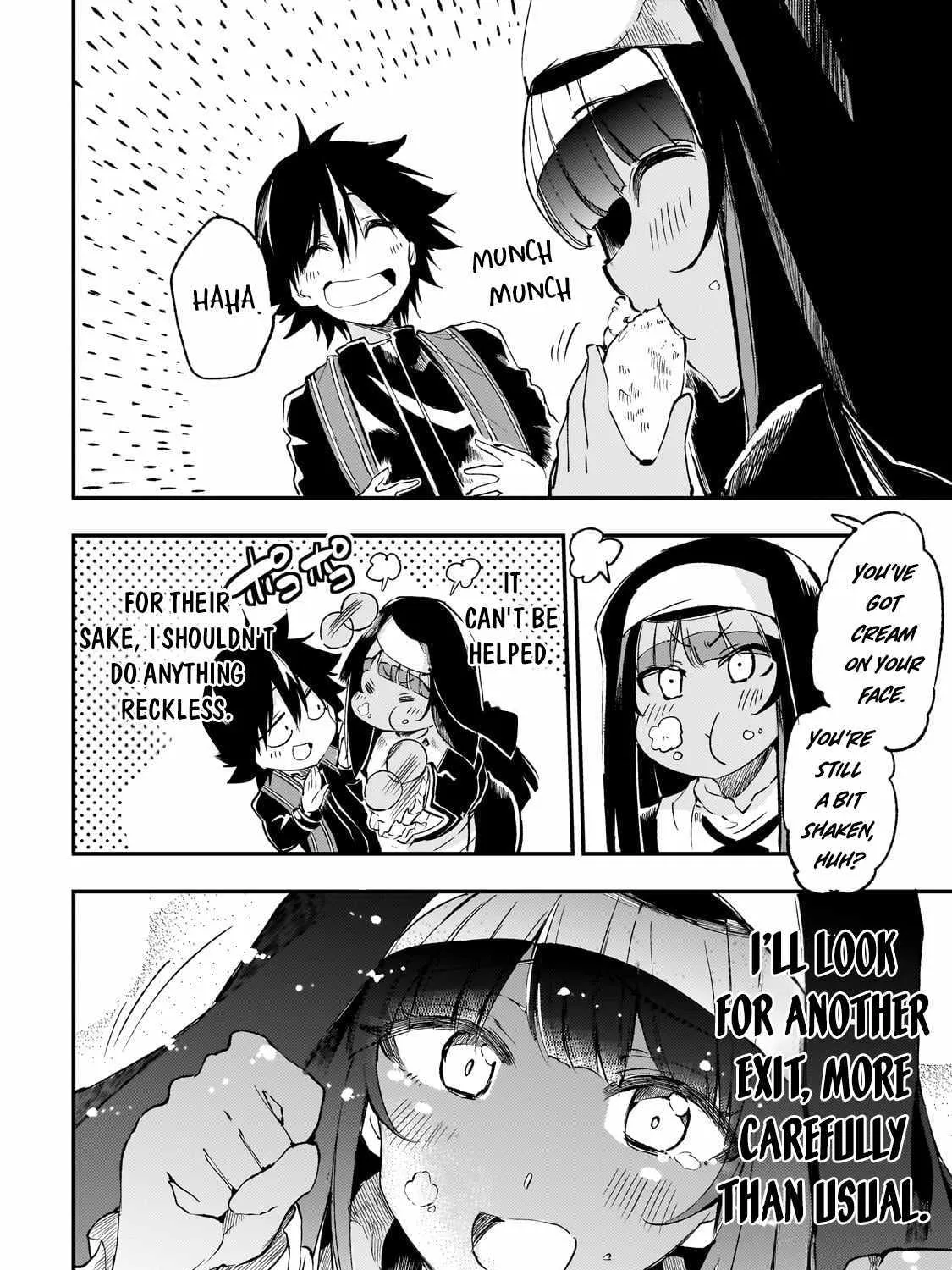 Hitoribocchi no Isekai Kouryaku Chapter 273 page 14 - 