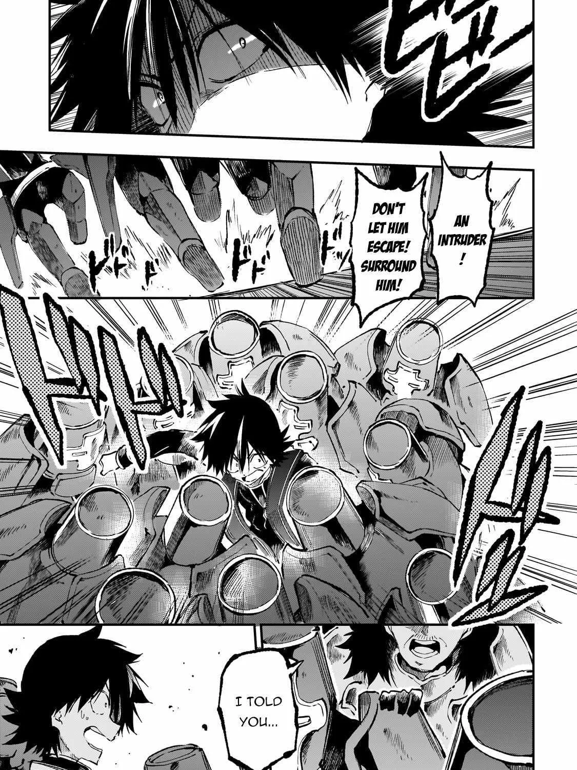 Hitoribocchi no Isekai Kouryaku Chapter 273 page 8 - 