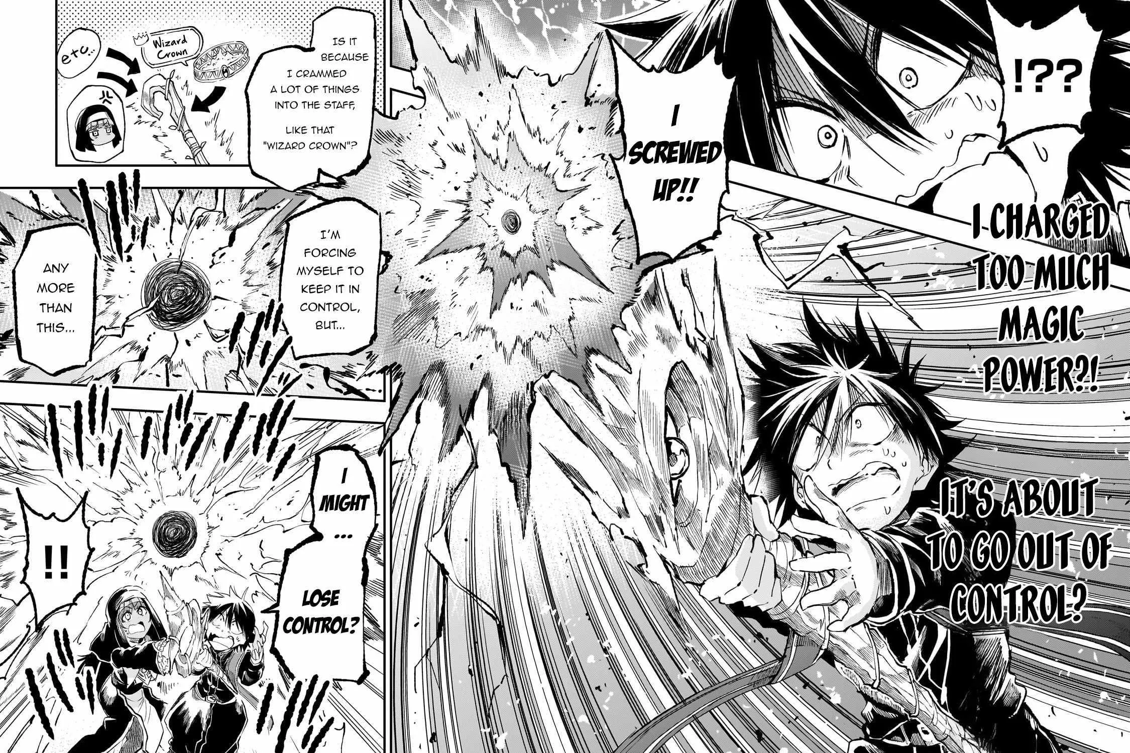 Hitoribocchi no Isekai Kouryaku Chapter 274 page 13 - 