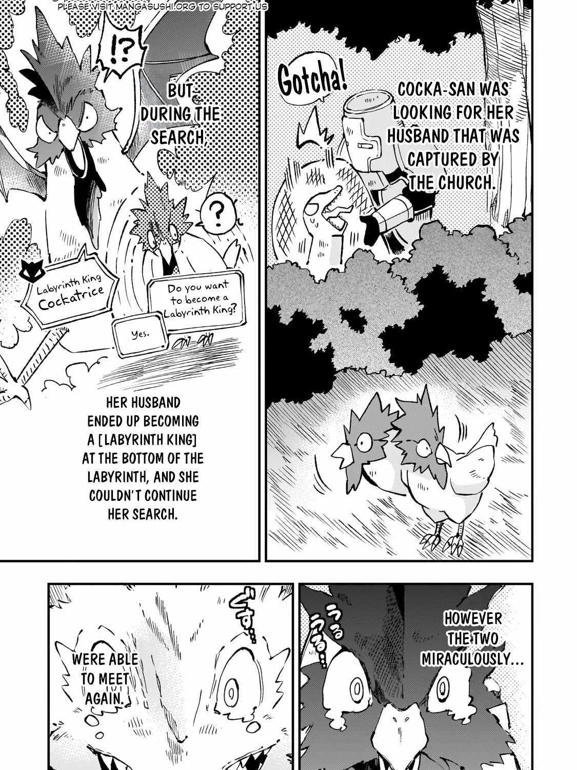 Hitoribocchi no Isekai Kouryaku Chapter 275 page 11 - 