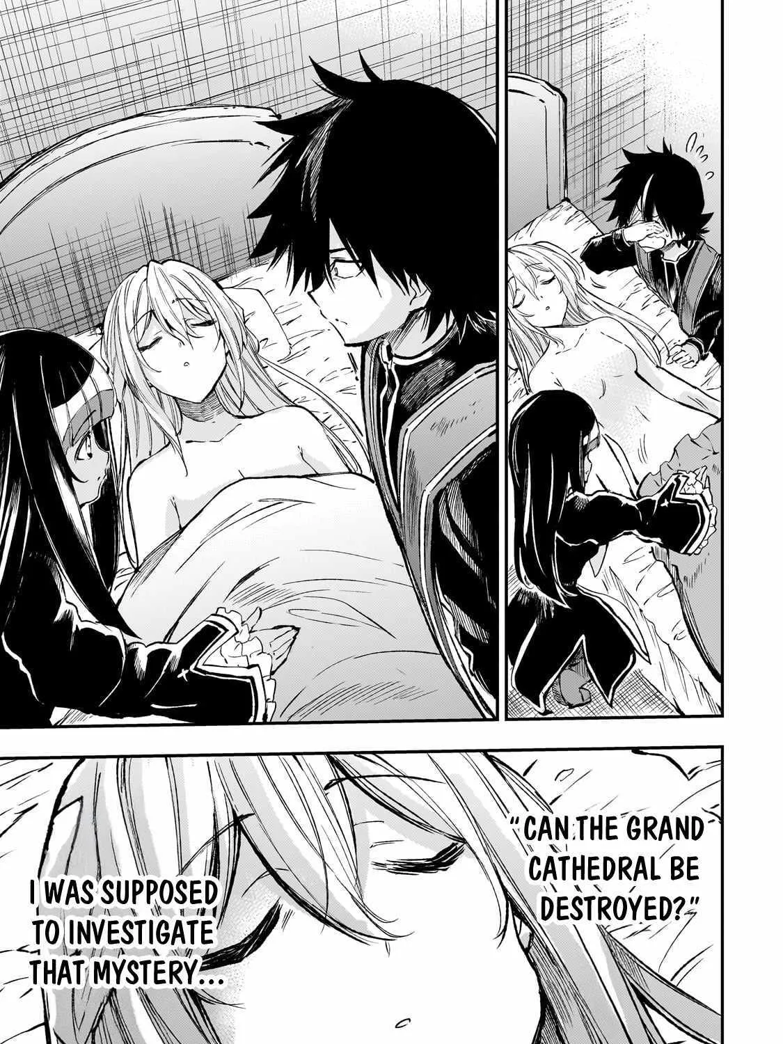 Hitoribocchi no Isekai Kouryaku Chapter 275 page 21 - 