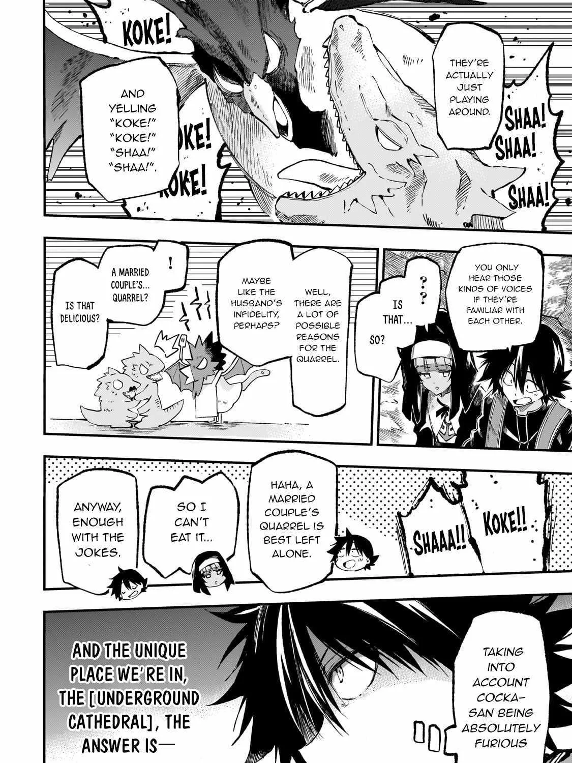 Hitoribocchi no Isekai Kouryaku Chapter 275 page 9 - 