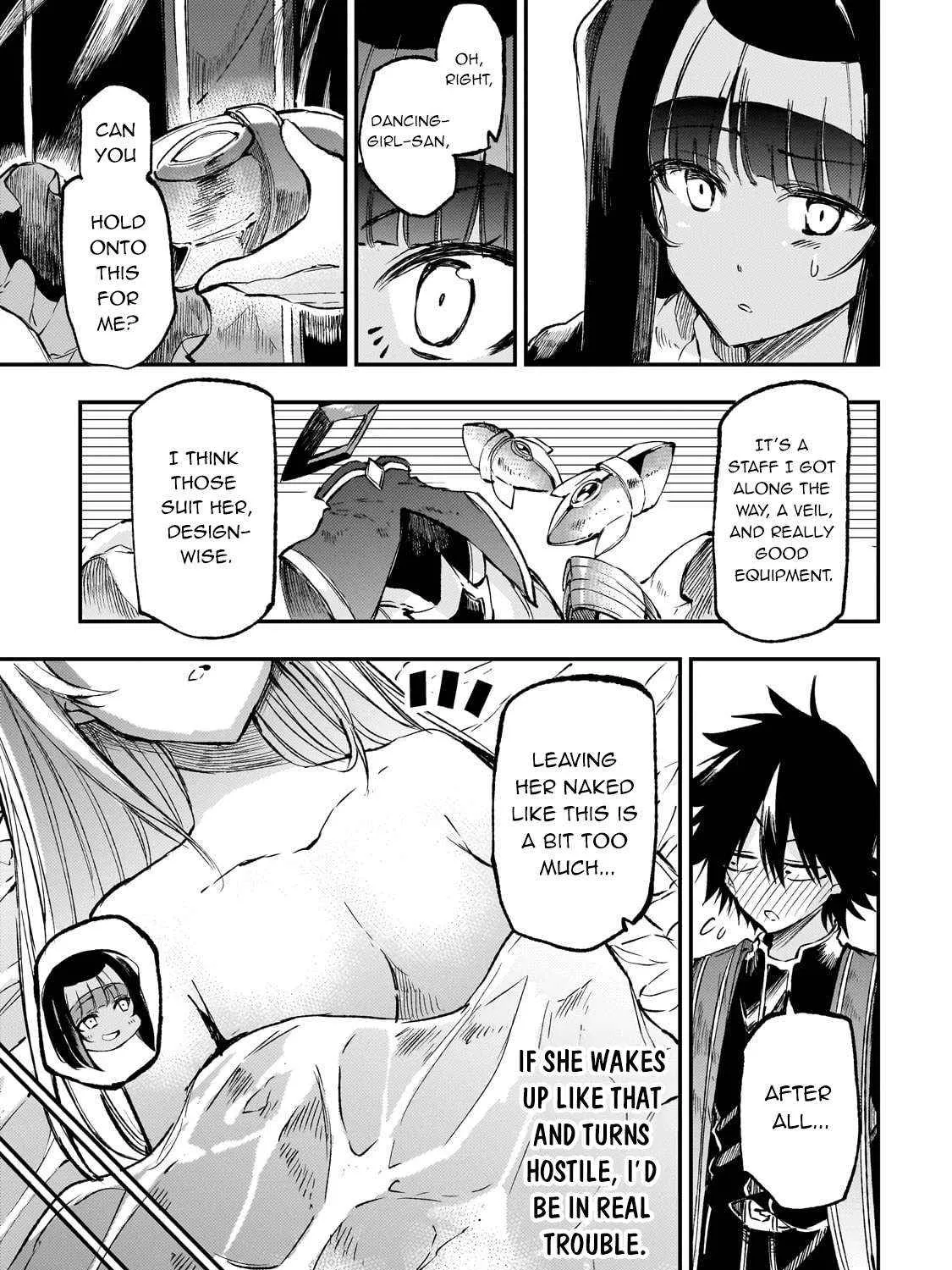 Hitoribocchi no Isekai Kouryaku Chapter 276 page 22 - 