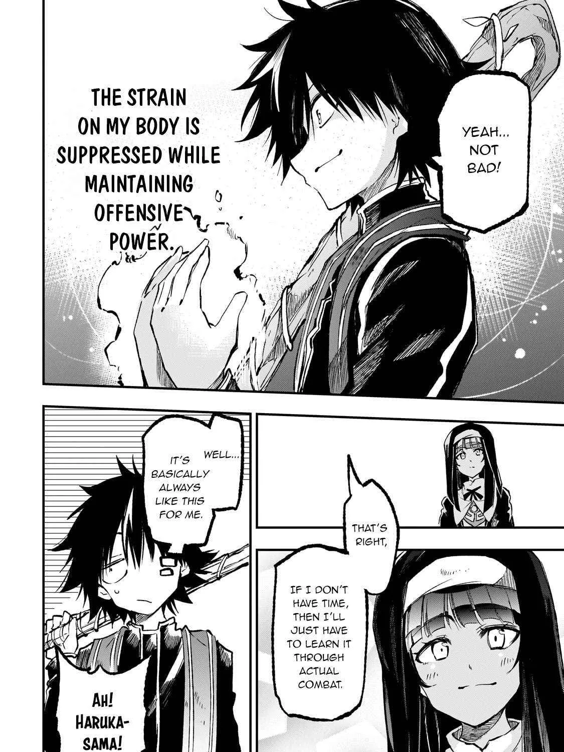 Hitoribocchi no Isekai Kouryaku Chapter 277 page 15 - 
